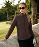 Storm Wind Jacket - Mauve