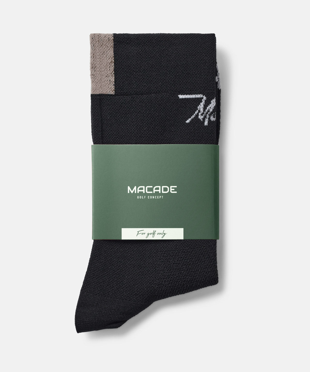 Men's Signature Crew Socks - Black