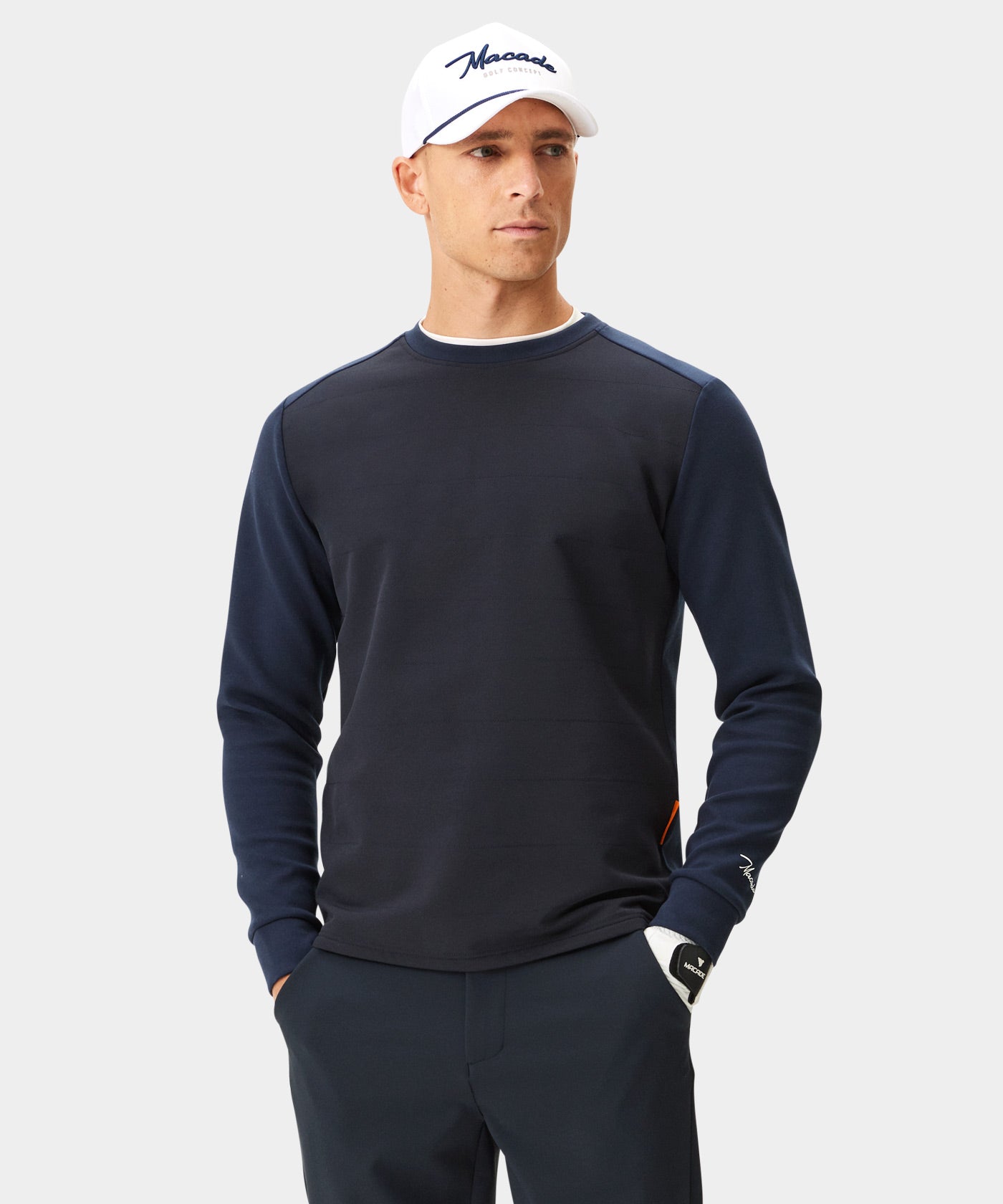 Course Lite TX Navy Popover