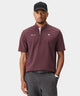 Heath Bomber Shirt - Mauve