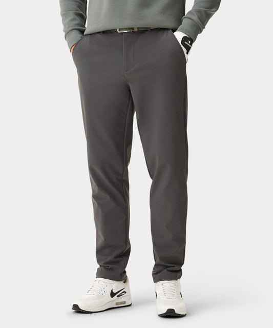 Links Dark Gray Tech Trouser