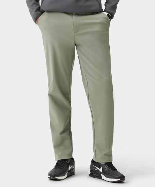 Links Sage Green Tech Trouser