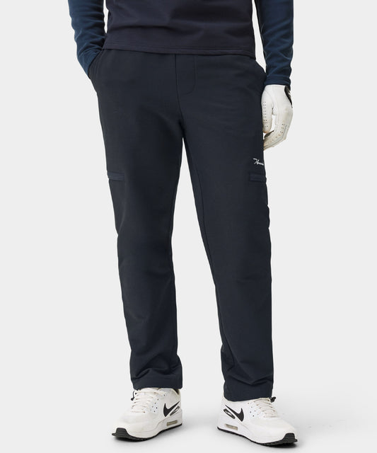 Navy Insulated Utility Pants