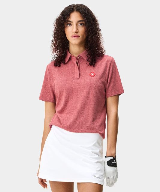 Ruby Crossover Patch Shirt