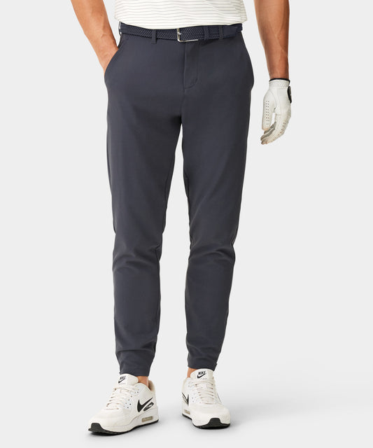 Spruce Blue Four-Way Stretch Jogger