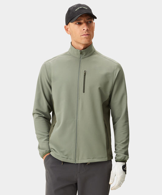 Storm Agave Green Wind Jacket