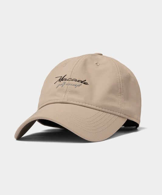 Tan TX Unstructured Cap