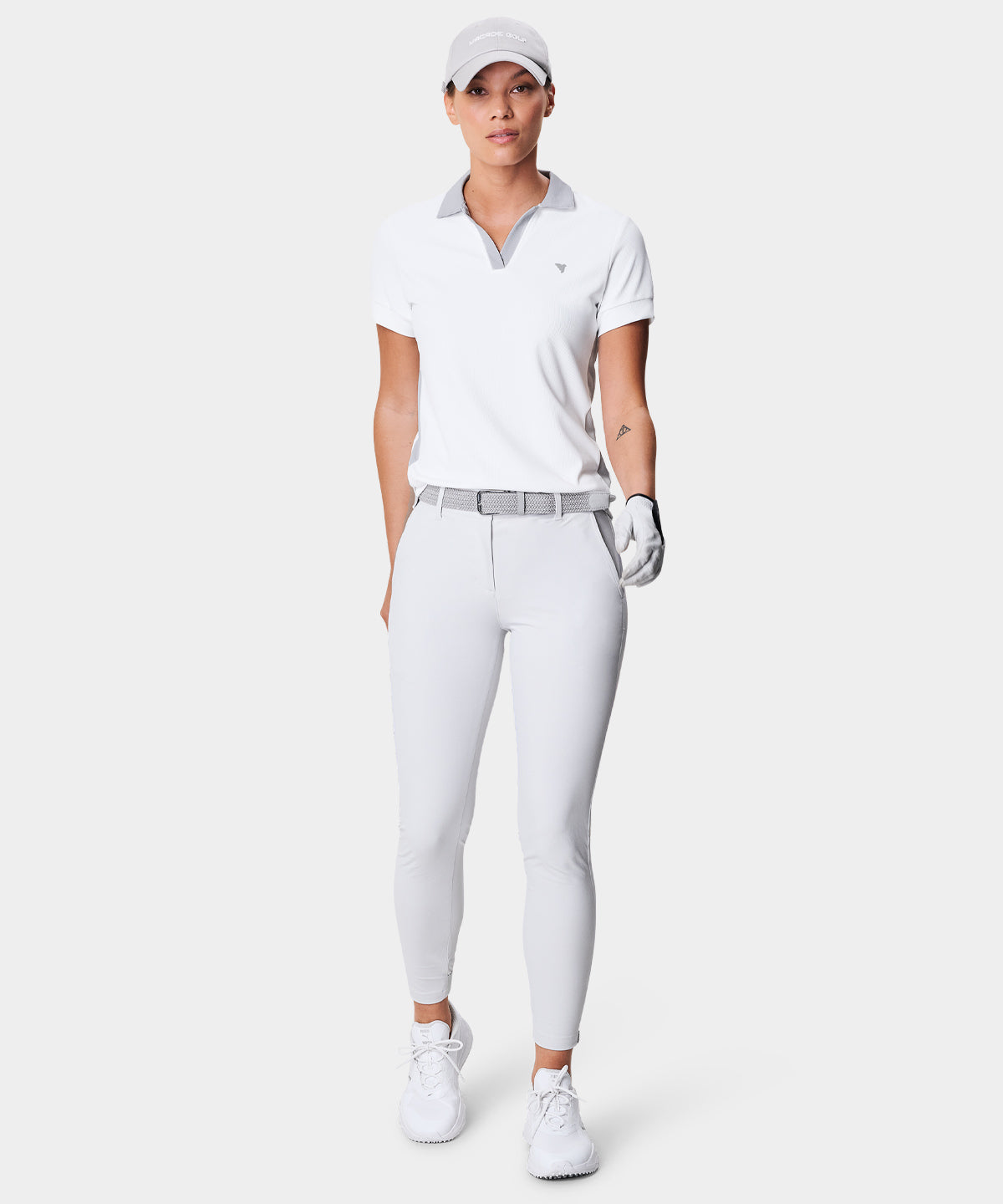 Off-White Four-Way Stretch Jogger