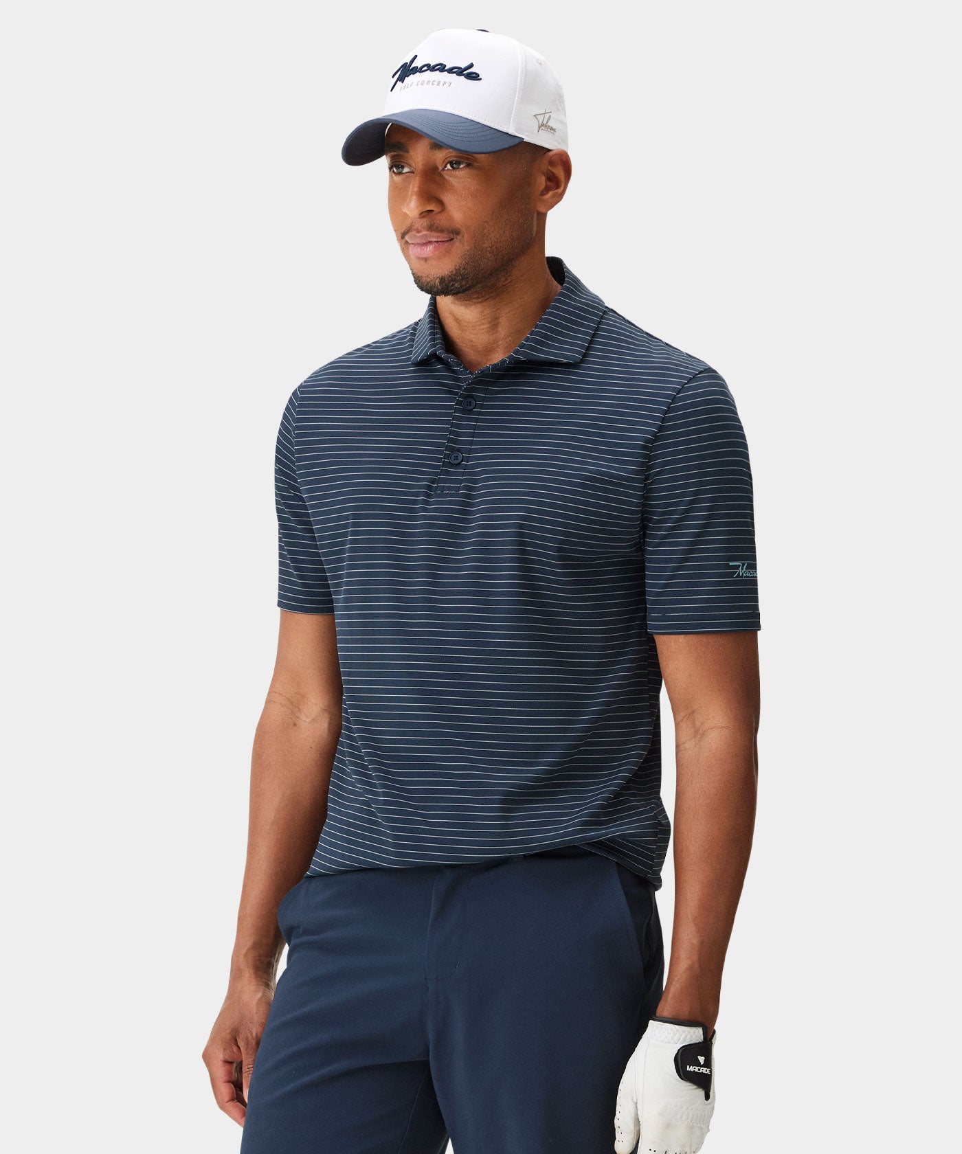 Core Blue TX Stripe Shirt