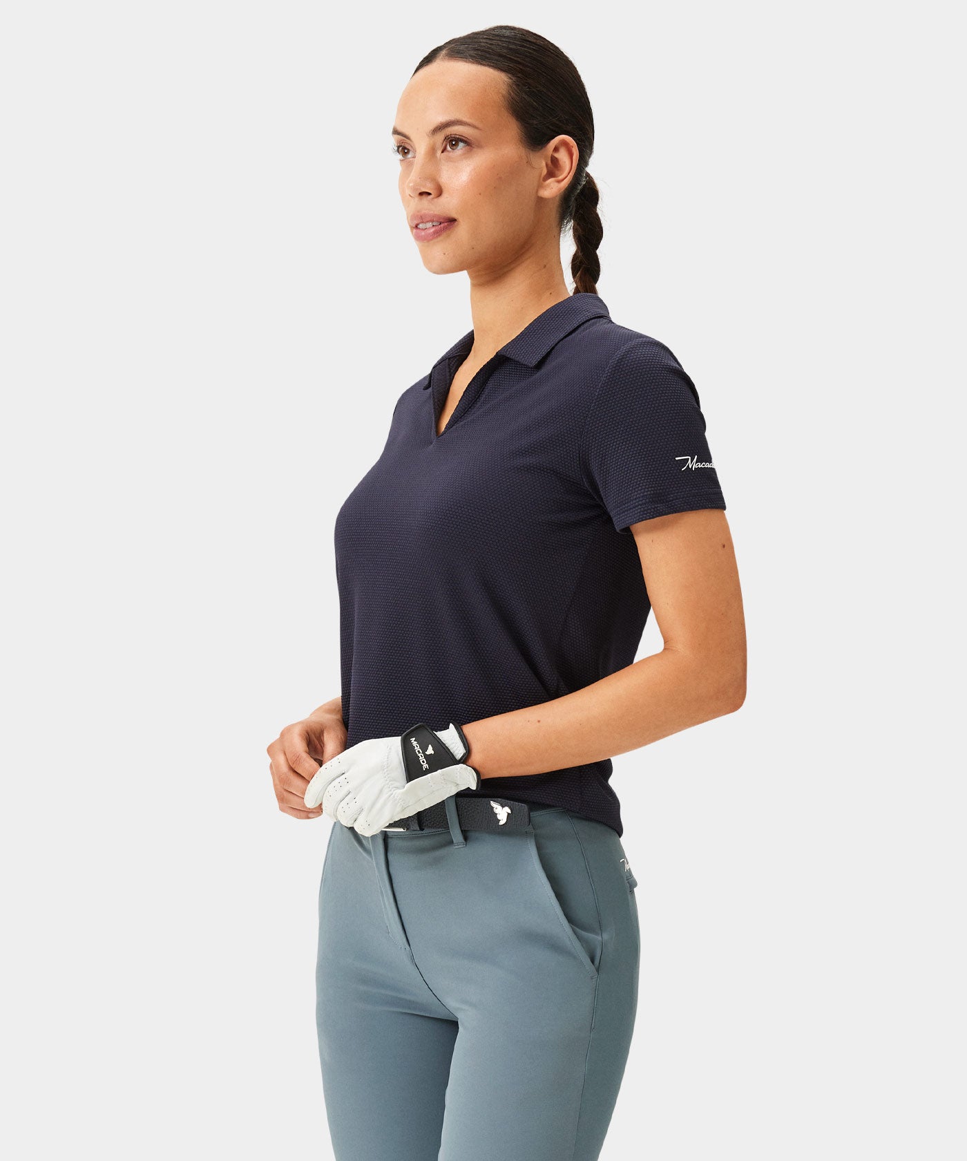 Brooke Dark Blue Core Shirt