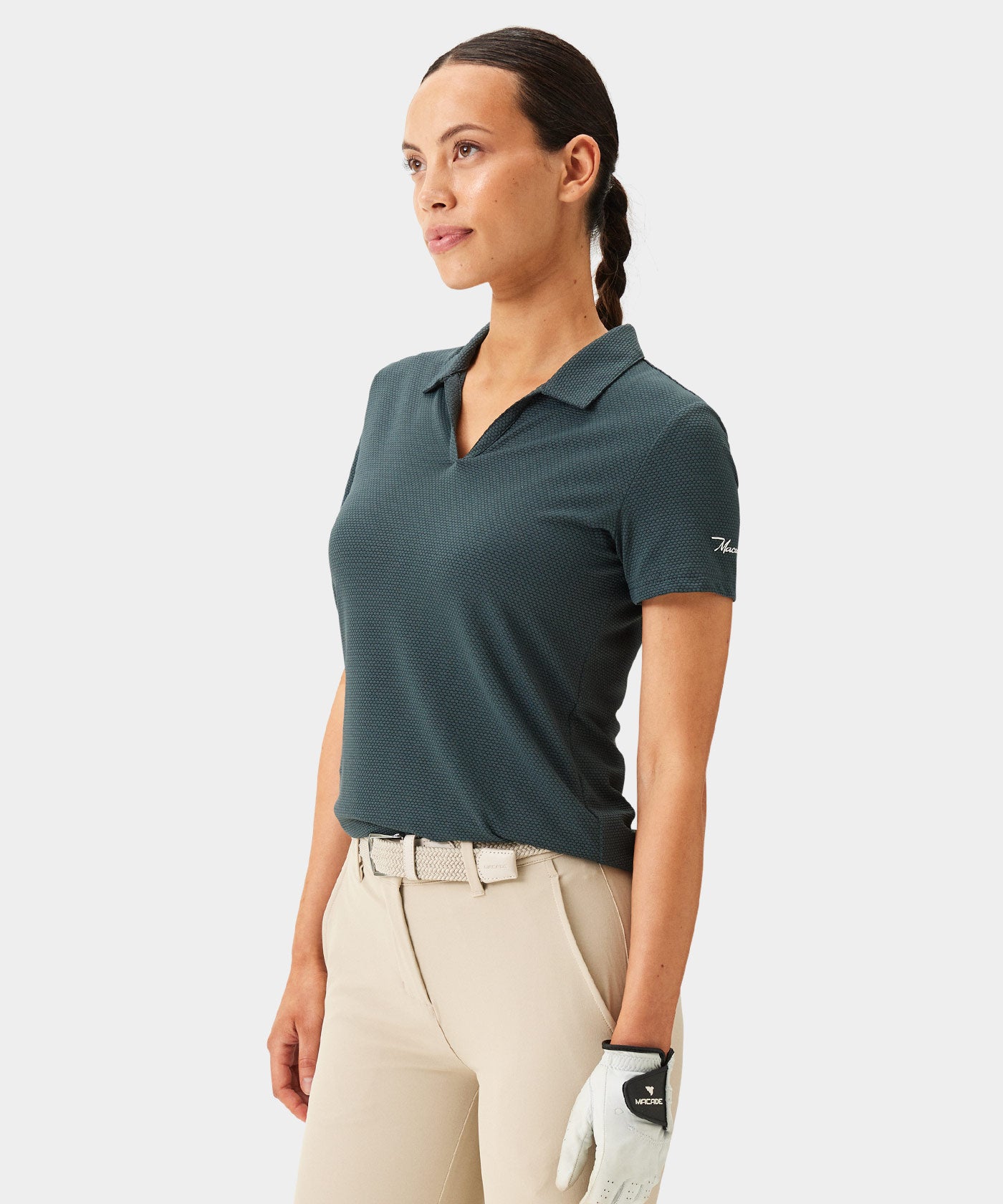 Brooke Pine Green Core Shirt