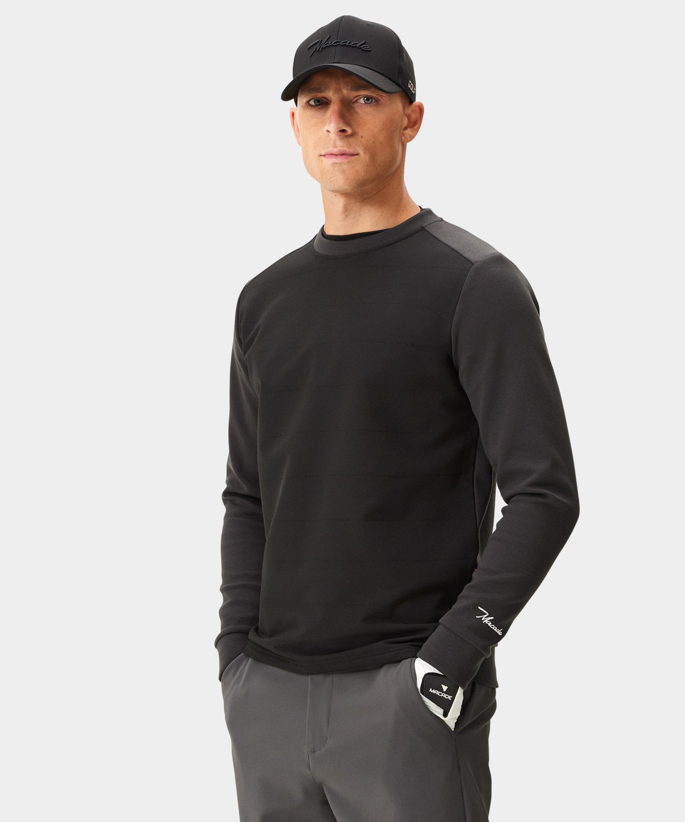 Course Lite TX Black Popover