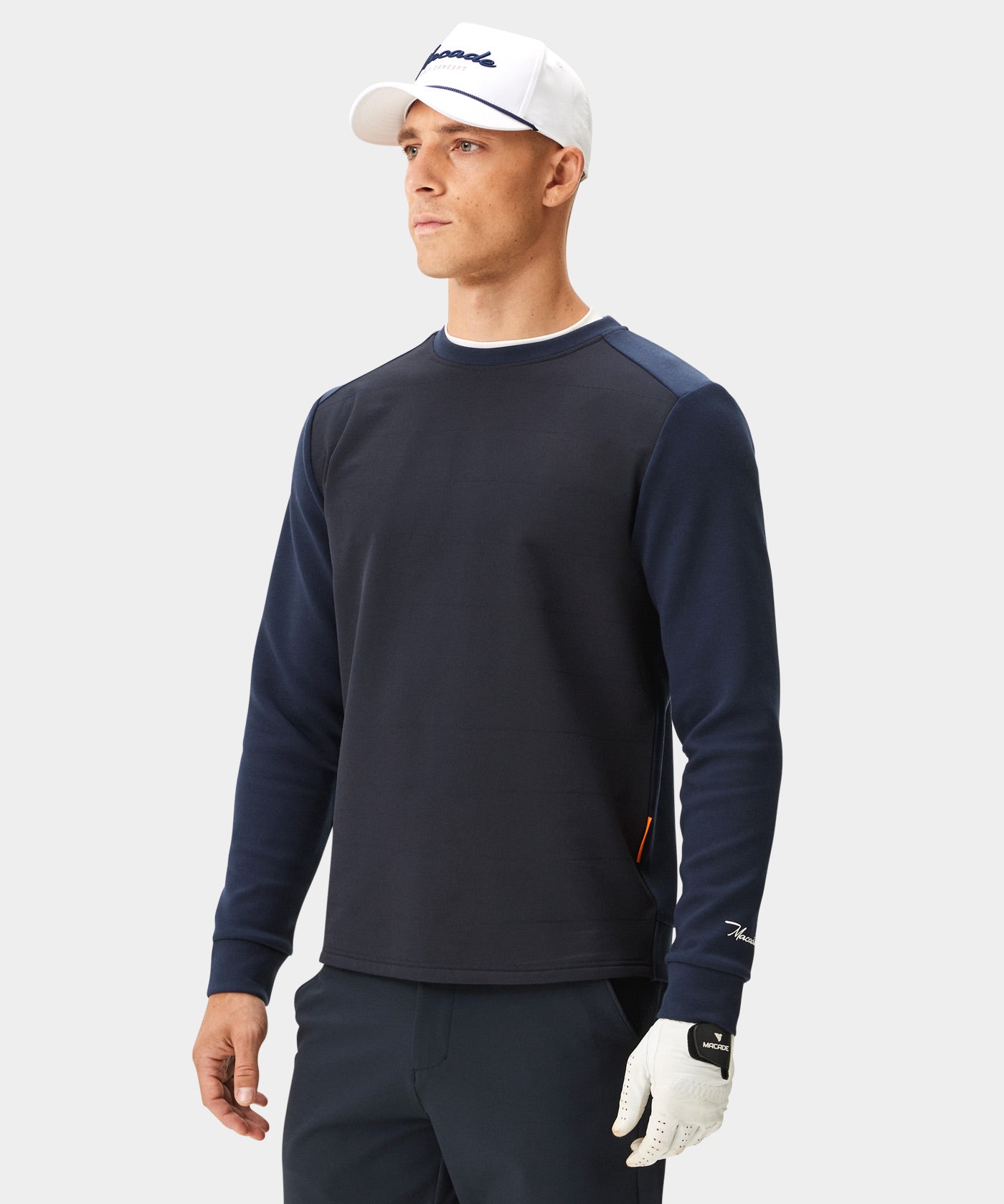 Course Lite TX Navy Popover
