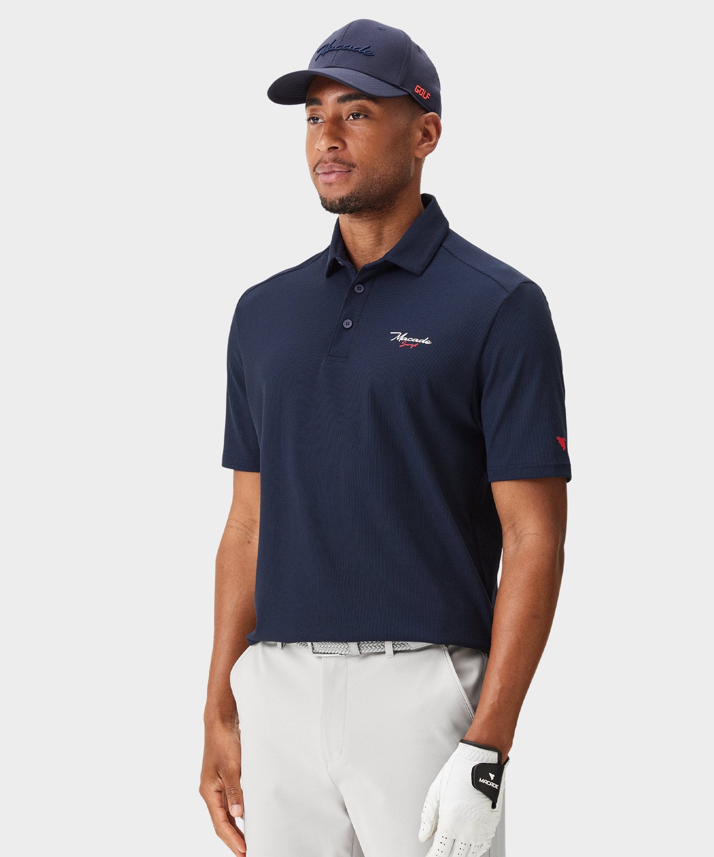 Navy TX Script Shirt