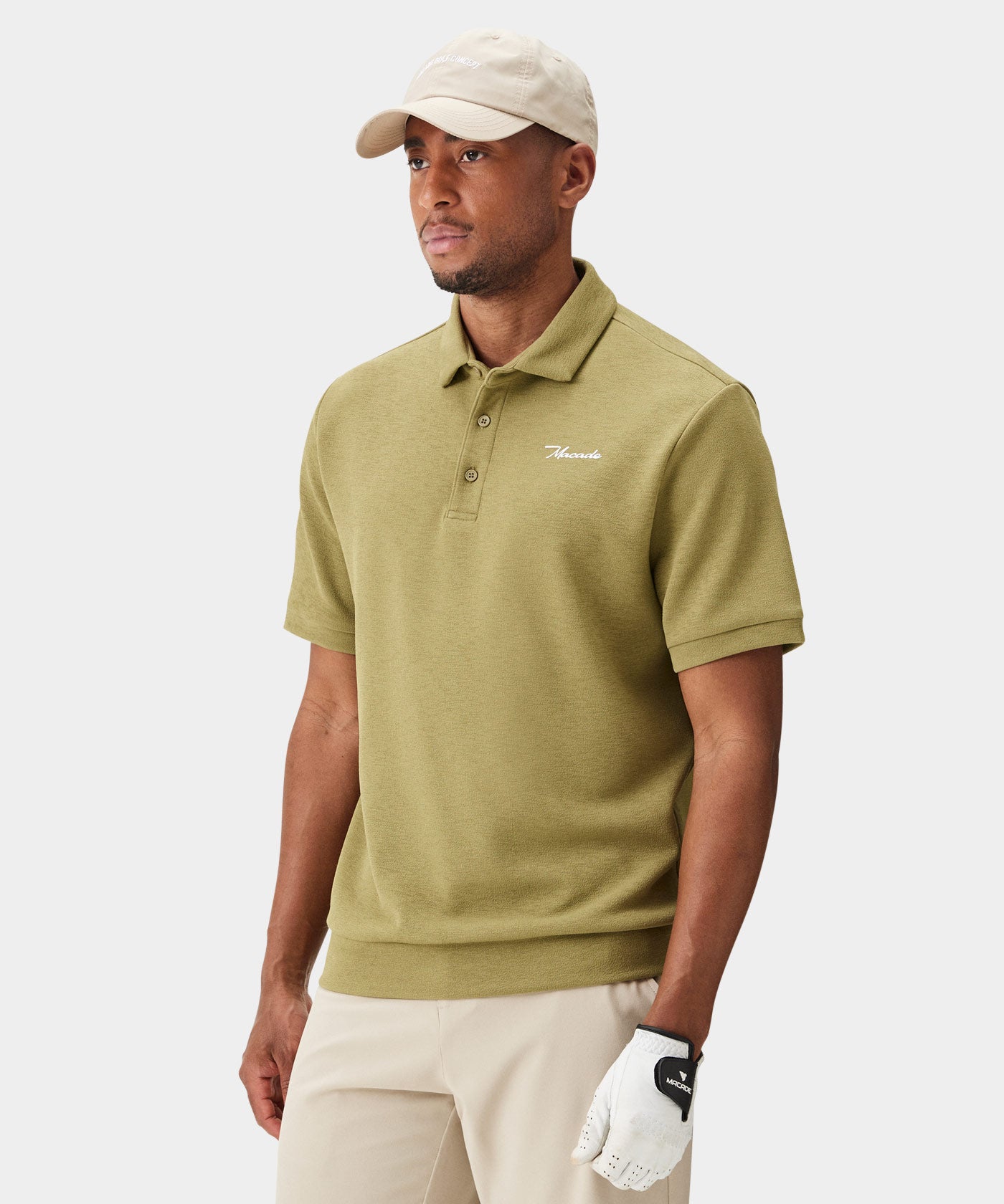 Wade Moss Tech Shirt