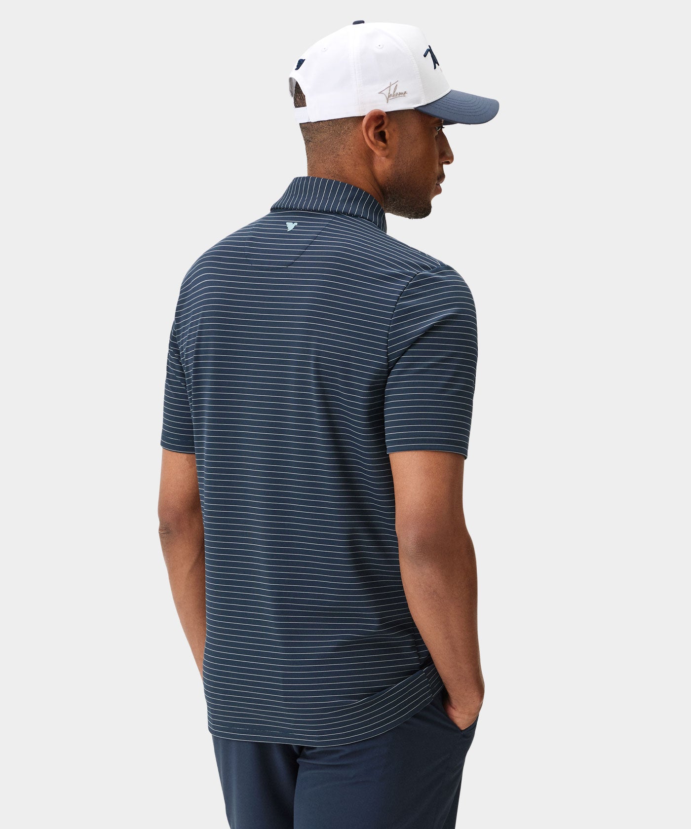 Core Blue TX Stripe Shirt
