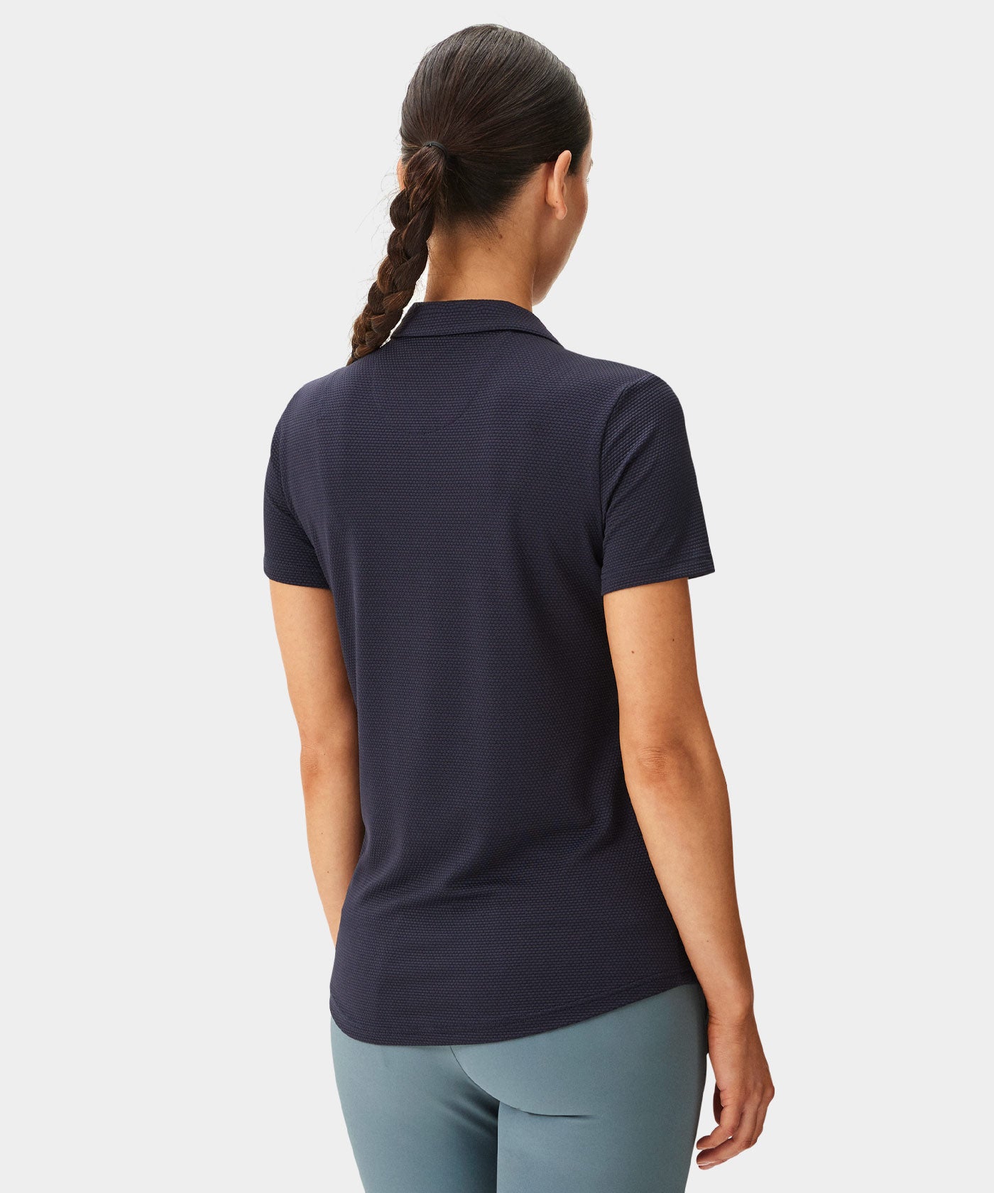 Brooke Dark Blue Core Shirt