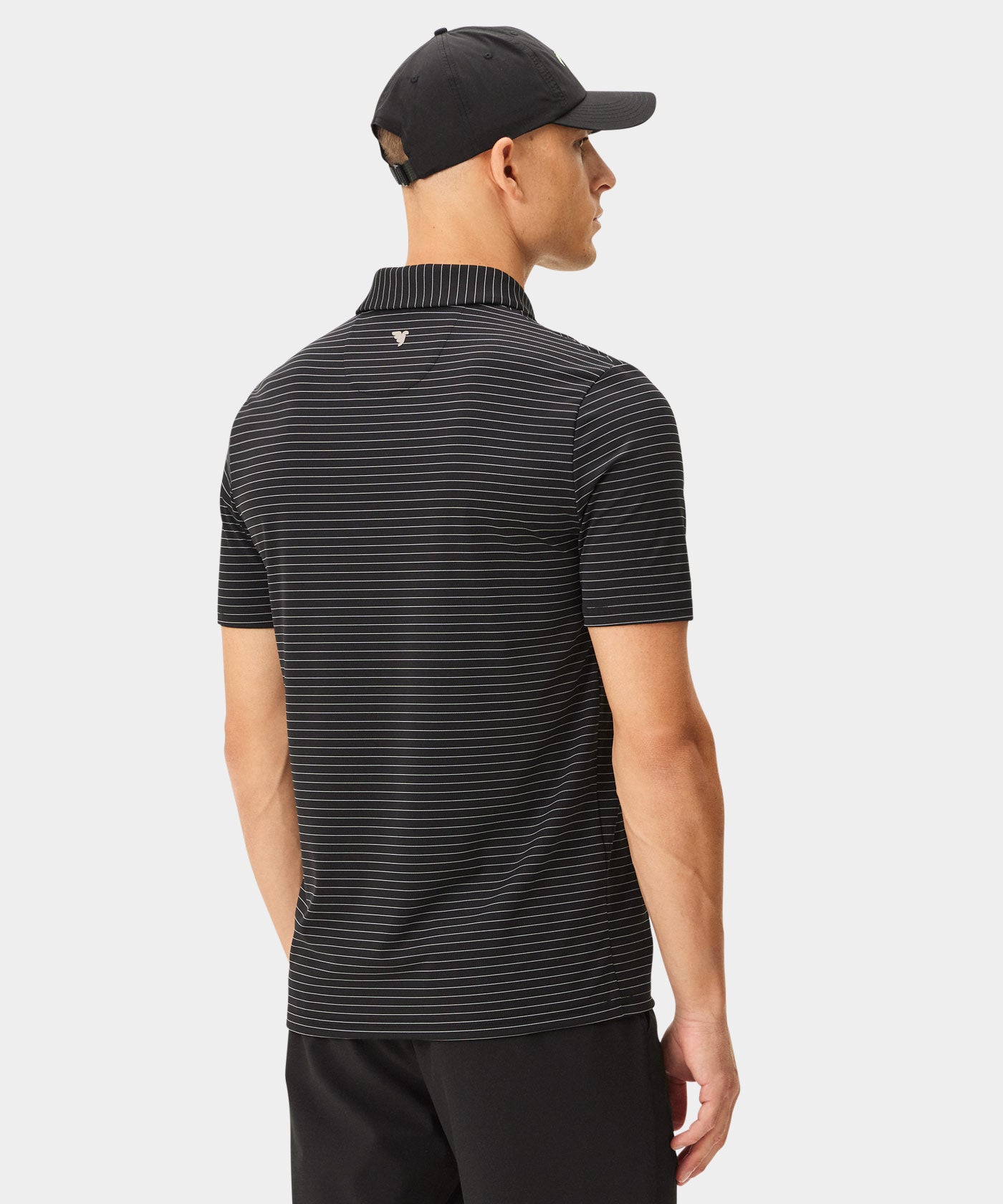 Core Black TX Stripe Shirt