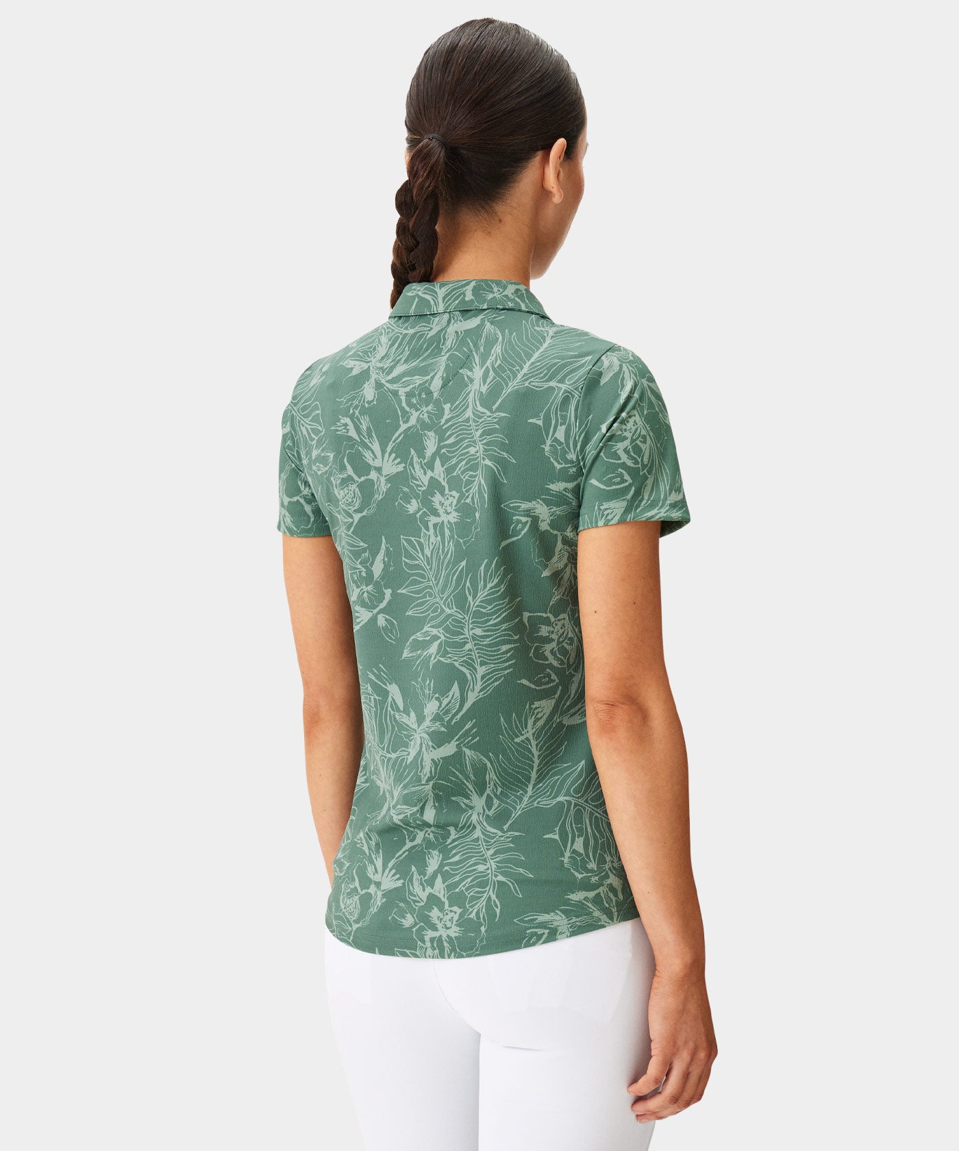 Juniper Floral Tour Shirt