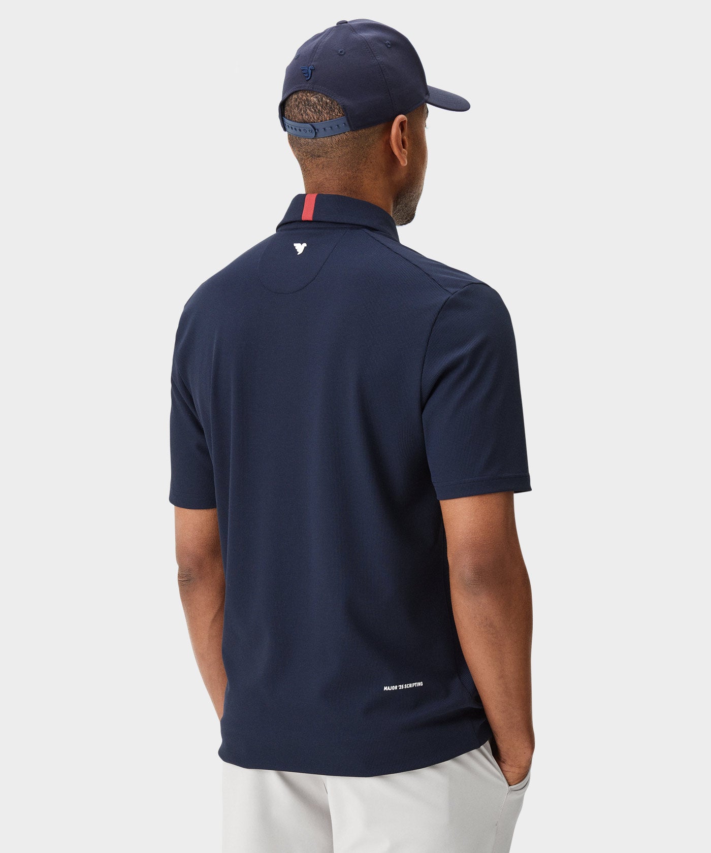 Navy TX Script Shirt