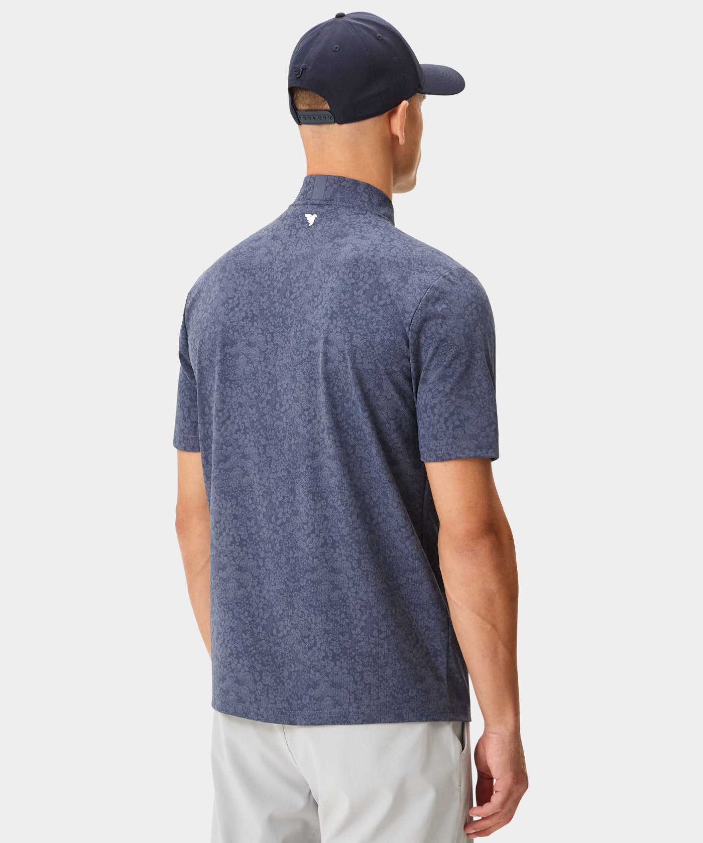 Pace Blue Bomber Shirt