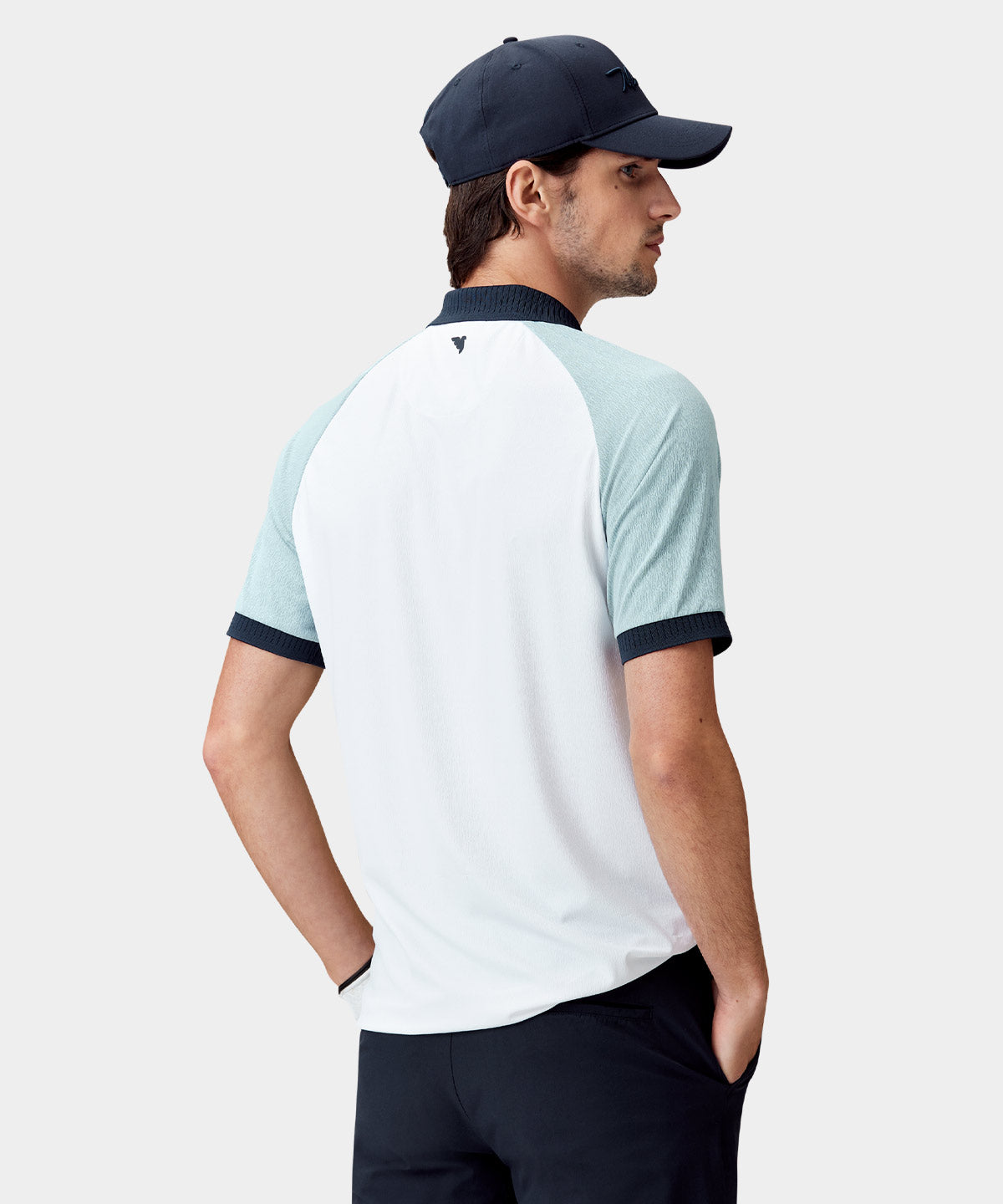 White TR Pro Shirt
