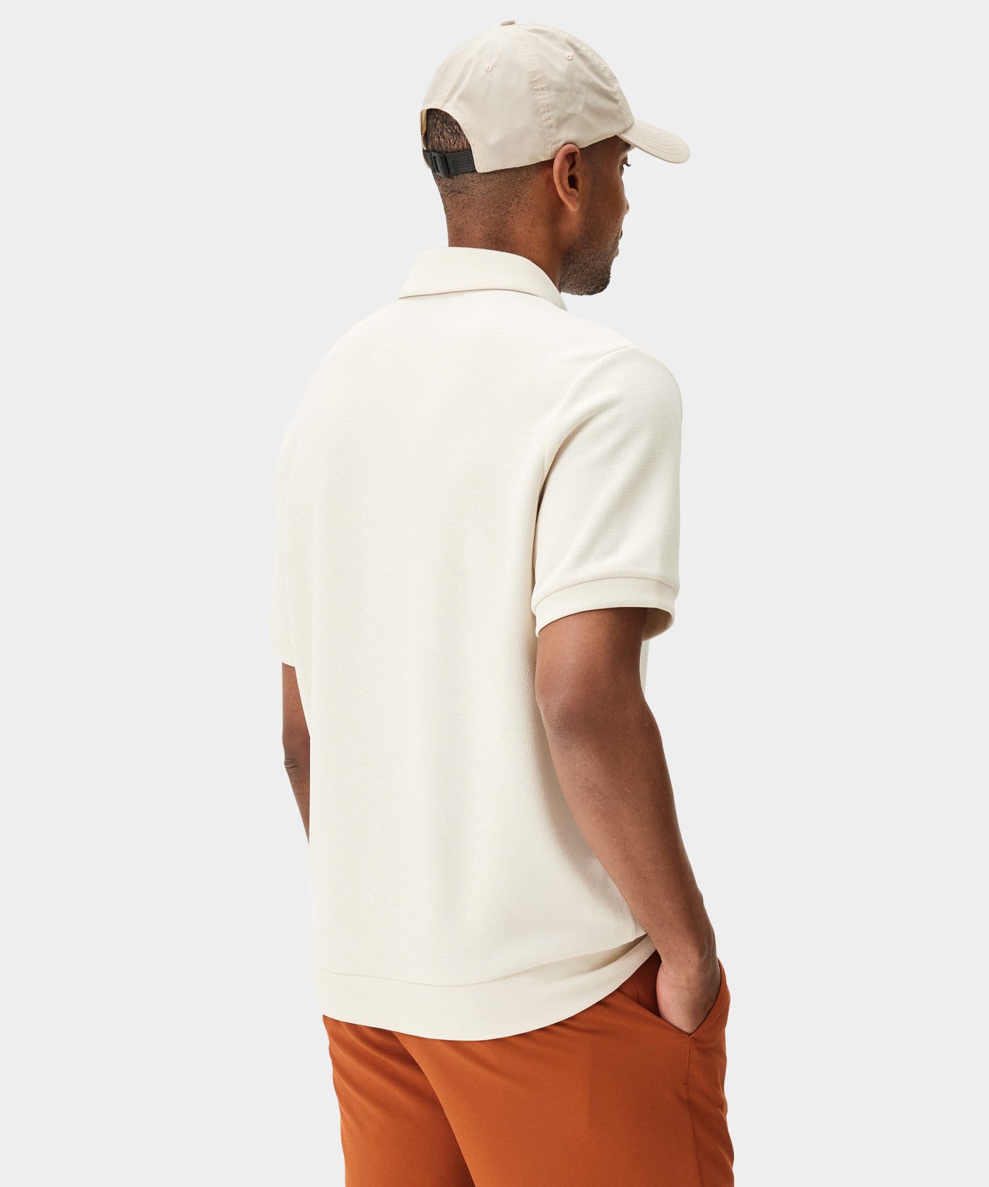Wade Alabaster Tech Shirt