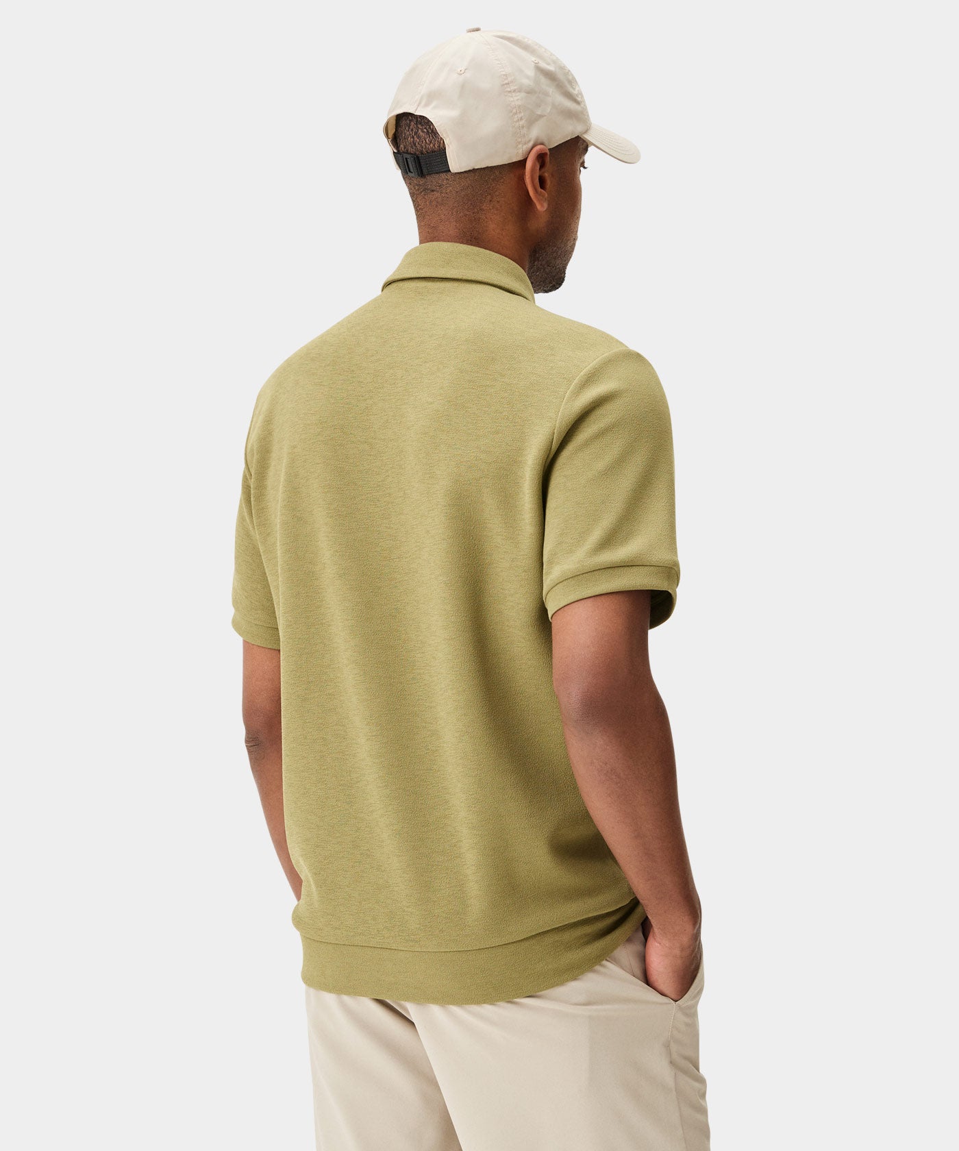 Wade Moss Tech Shirt