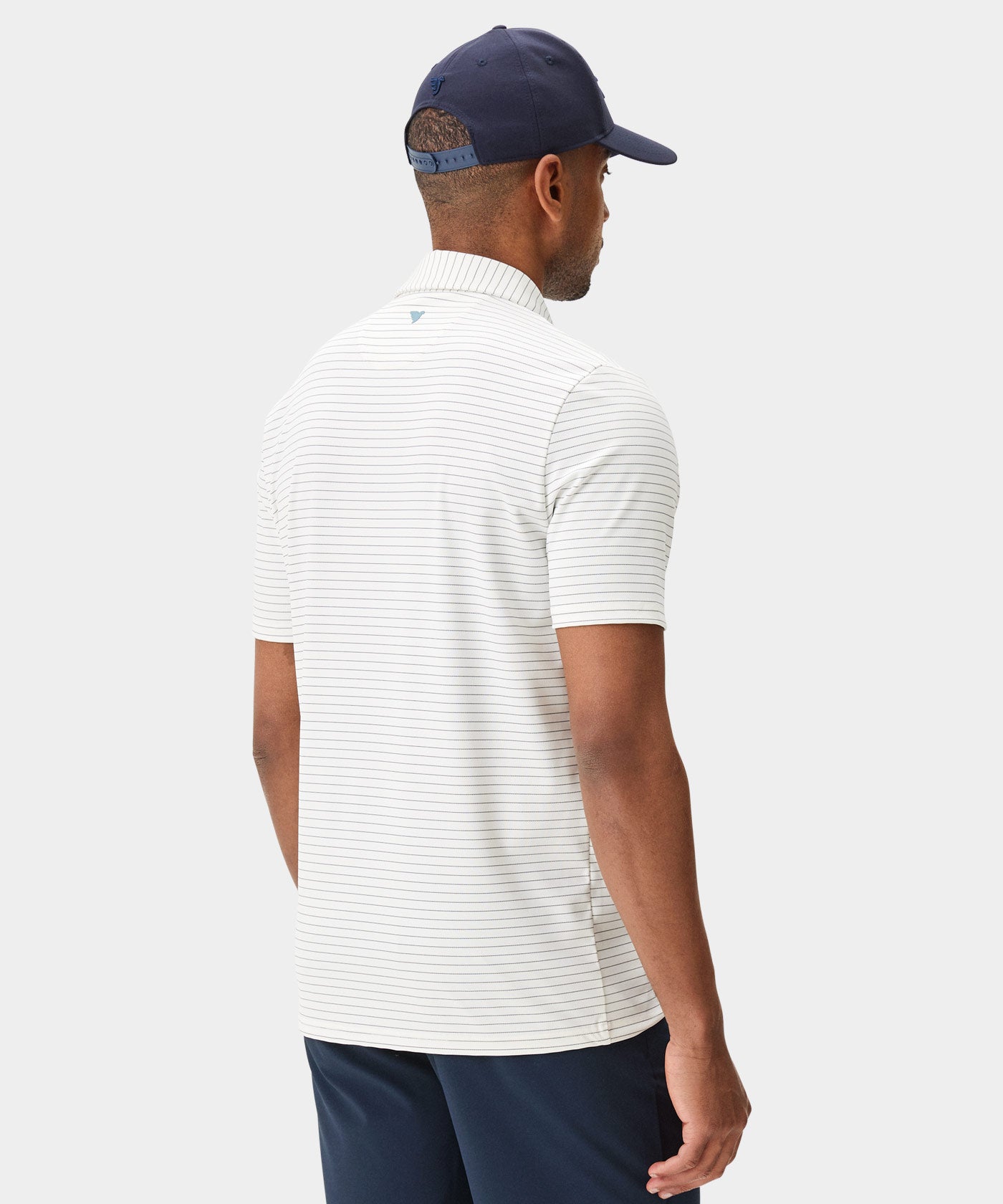Core White TX Stripe Shirt