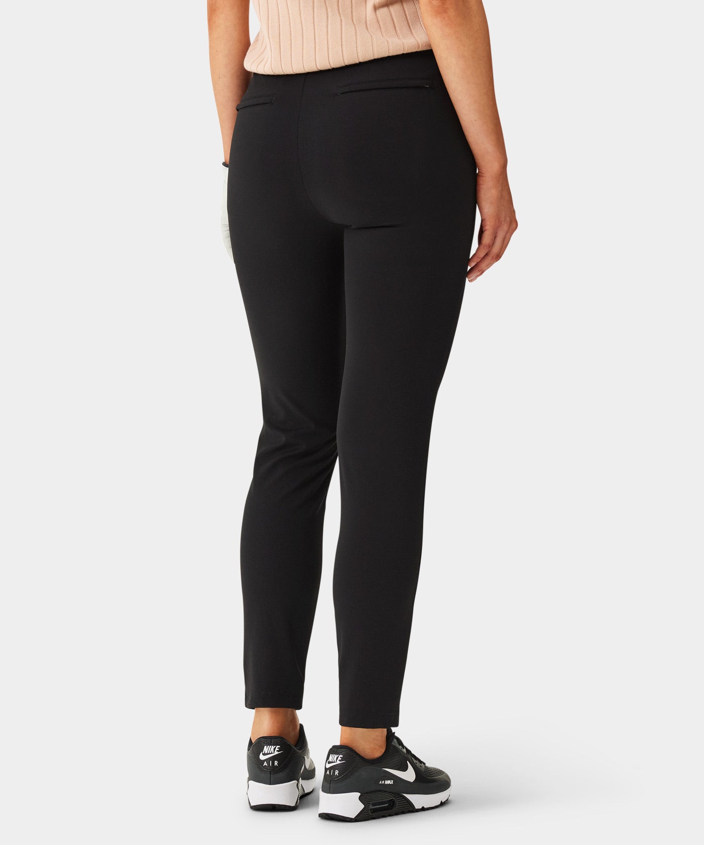 Bree Black Swift Trouser