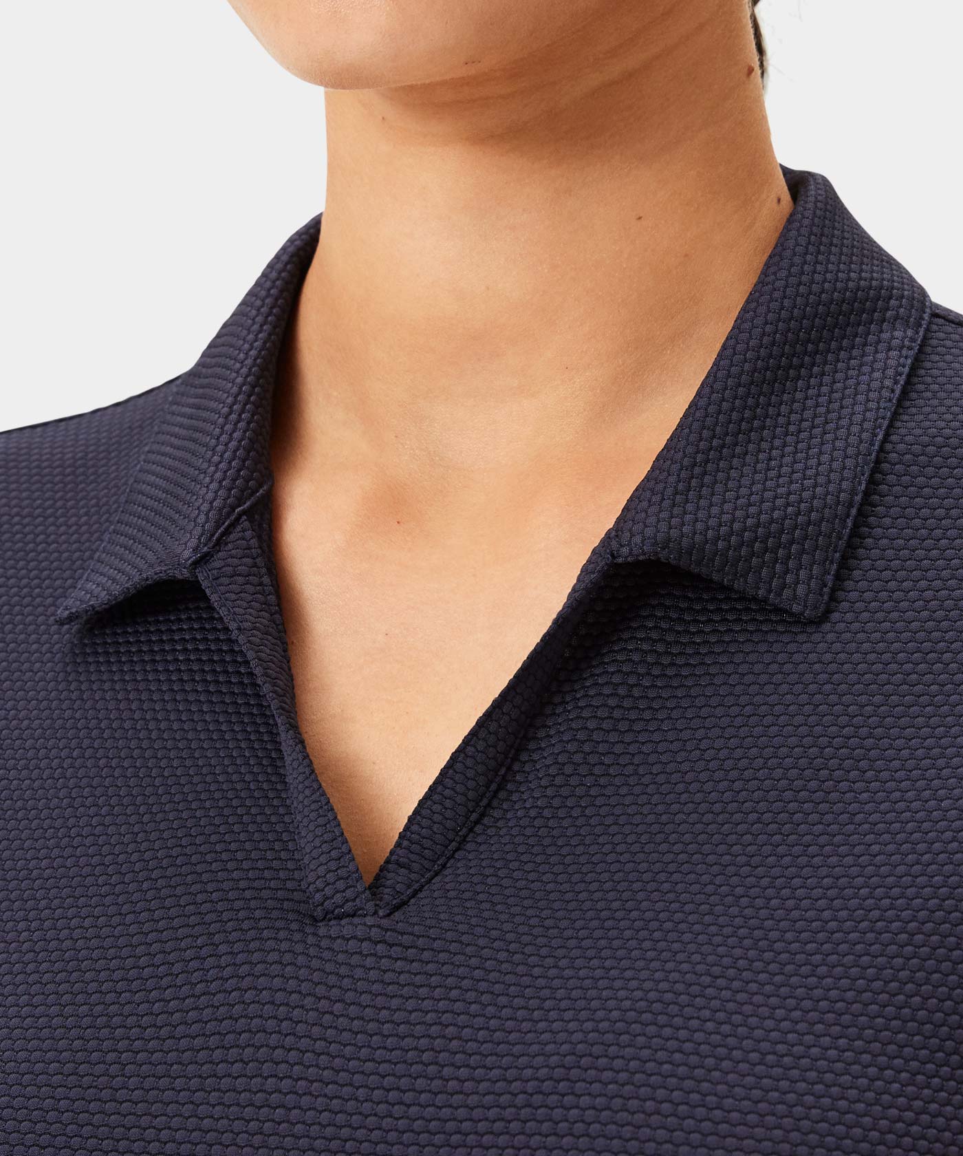 Brooke Dark Blue Core Shirt