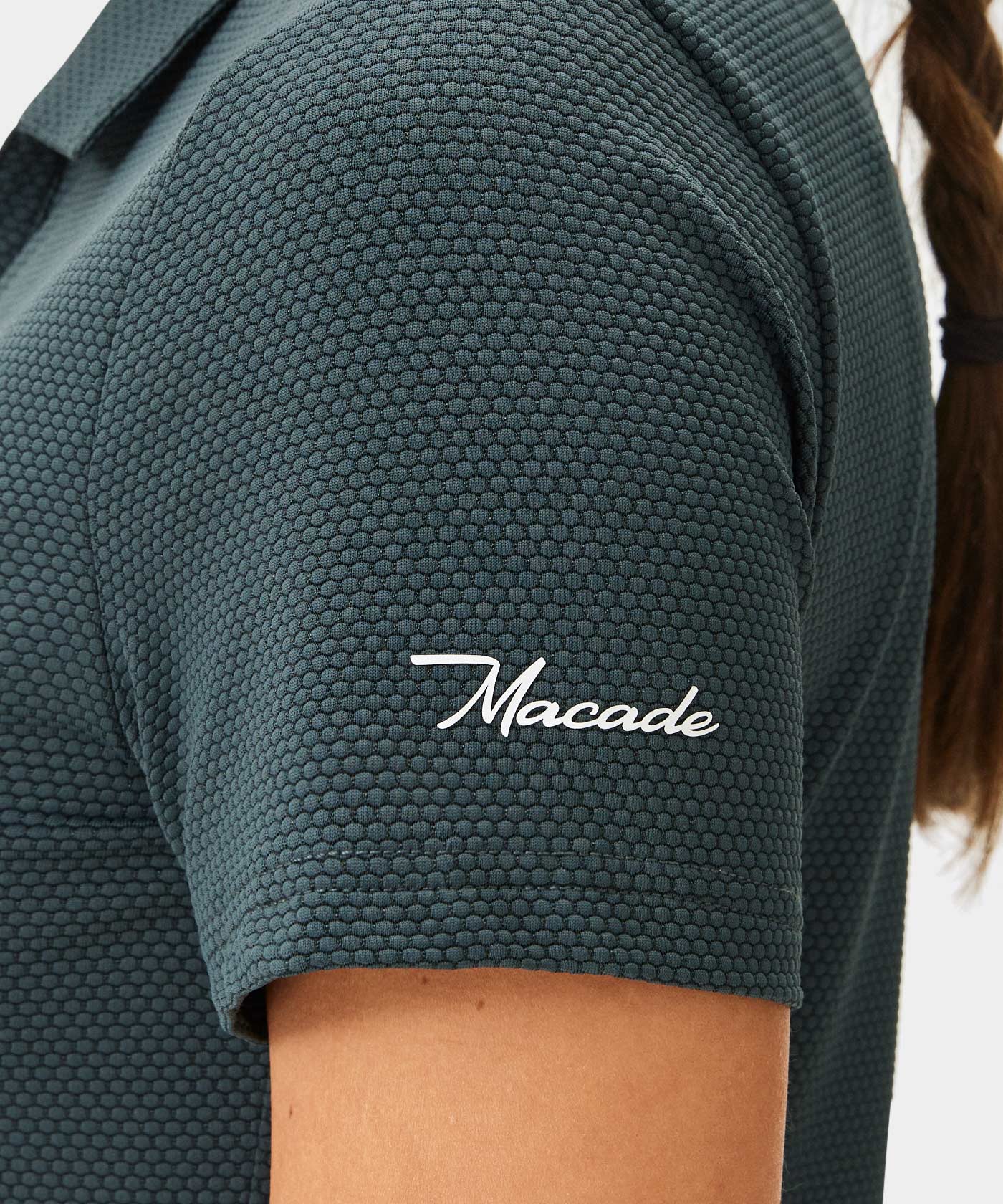 Brooke Pine Green Core Shirt