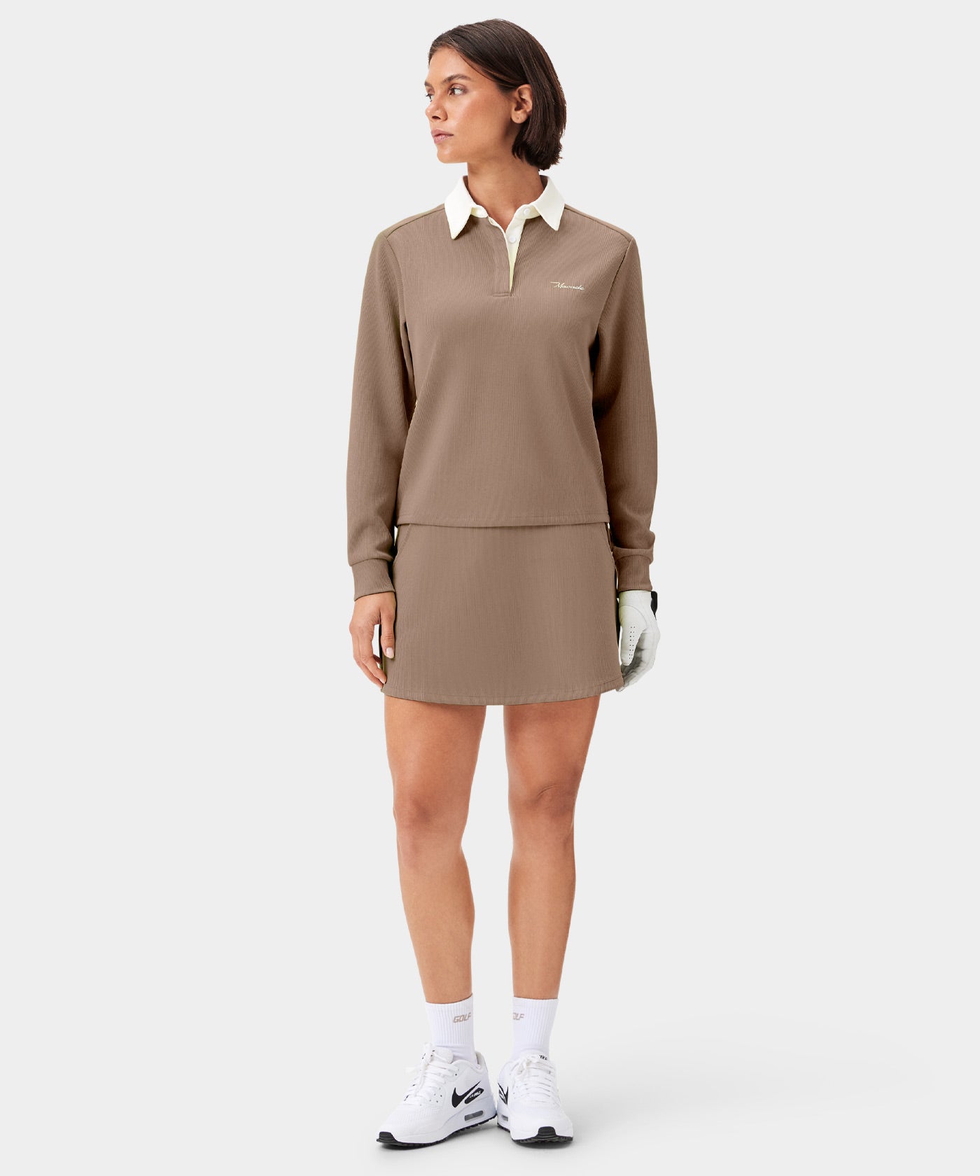 Air Skirt - Brown