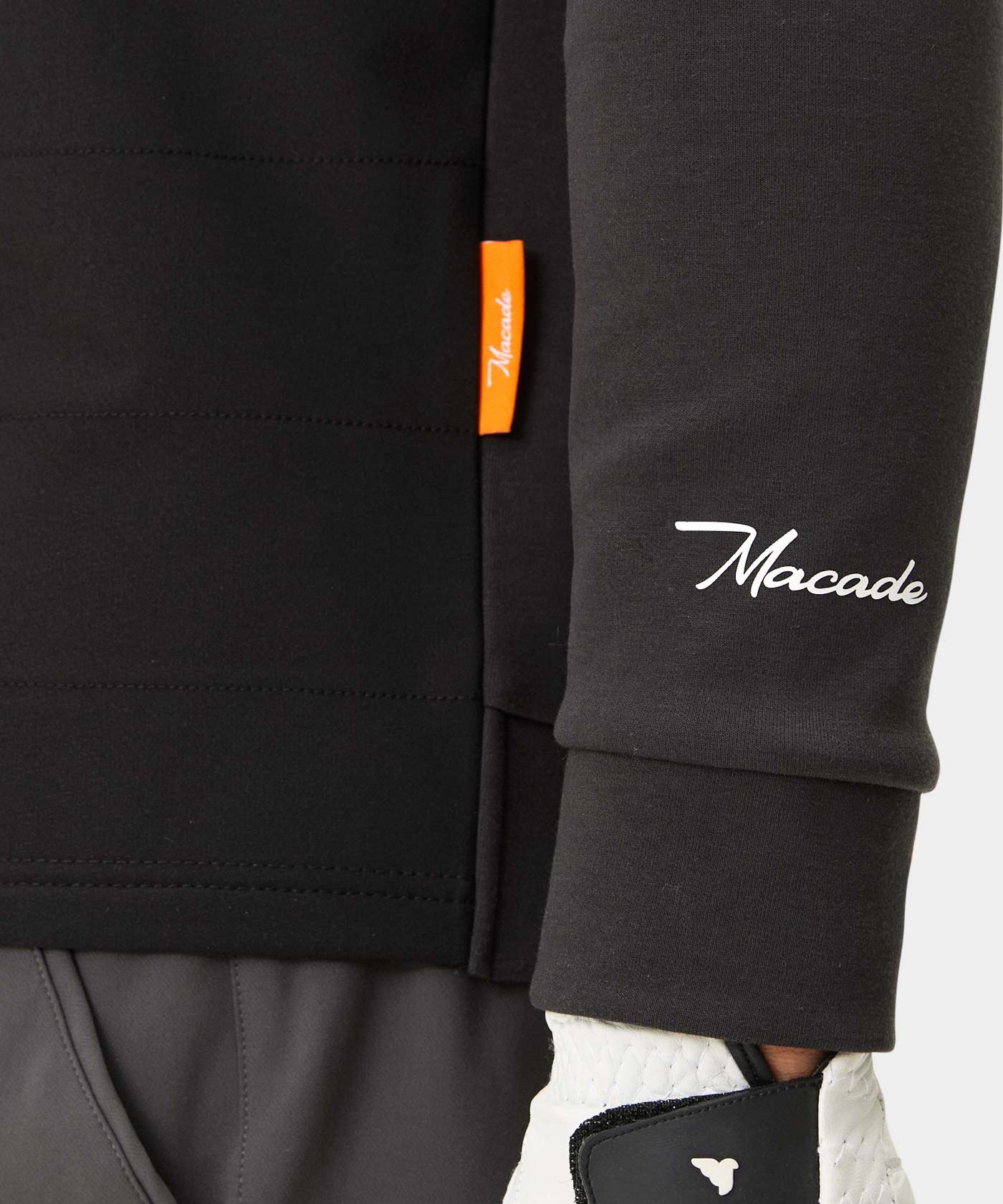Course Lite TX Black Popover