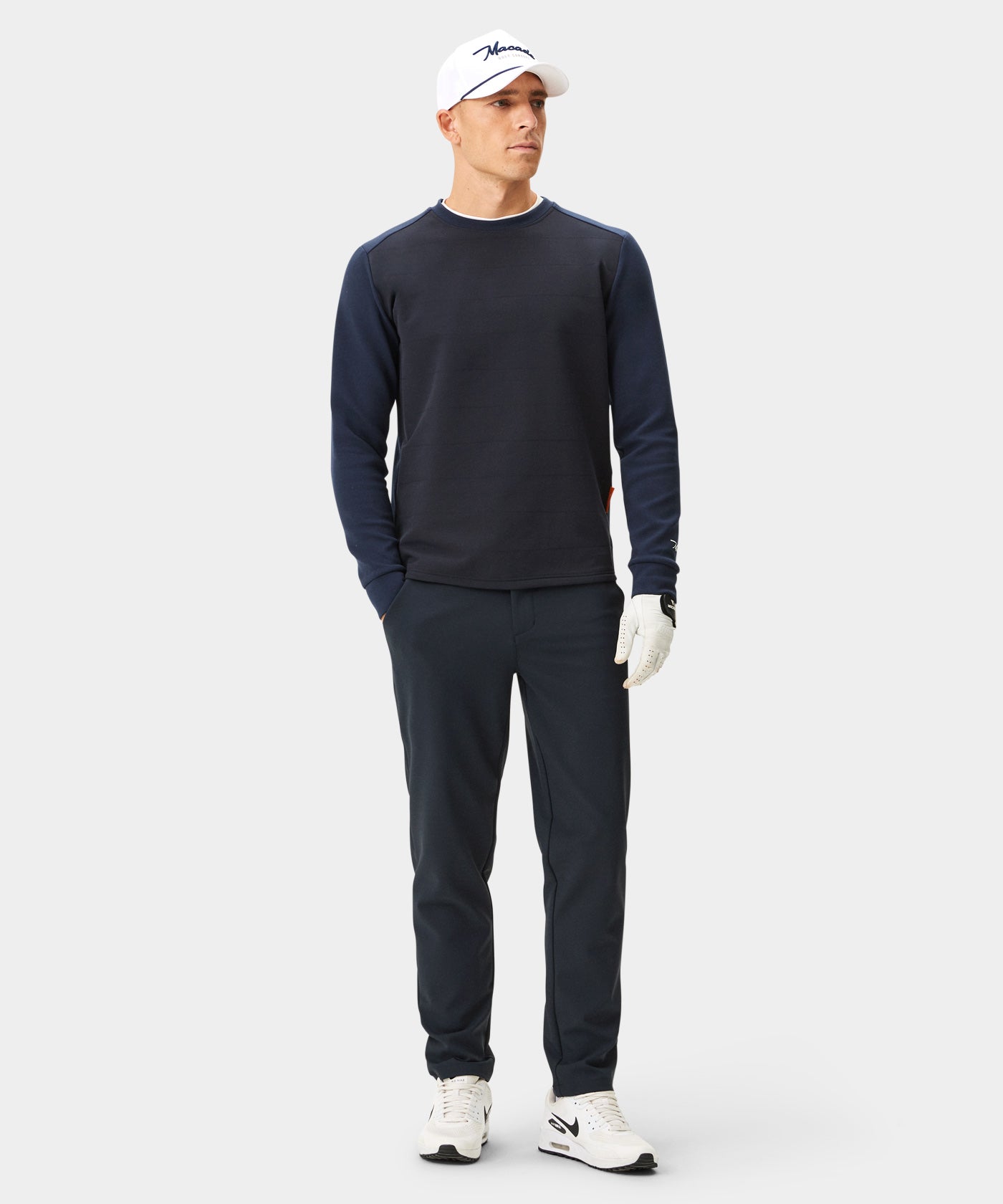 Course Lite TX Navy Popover