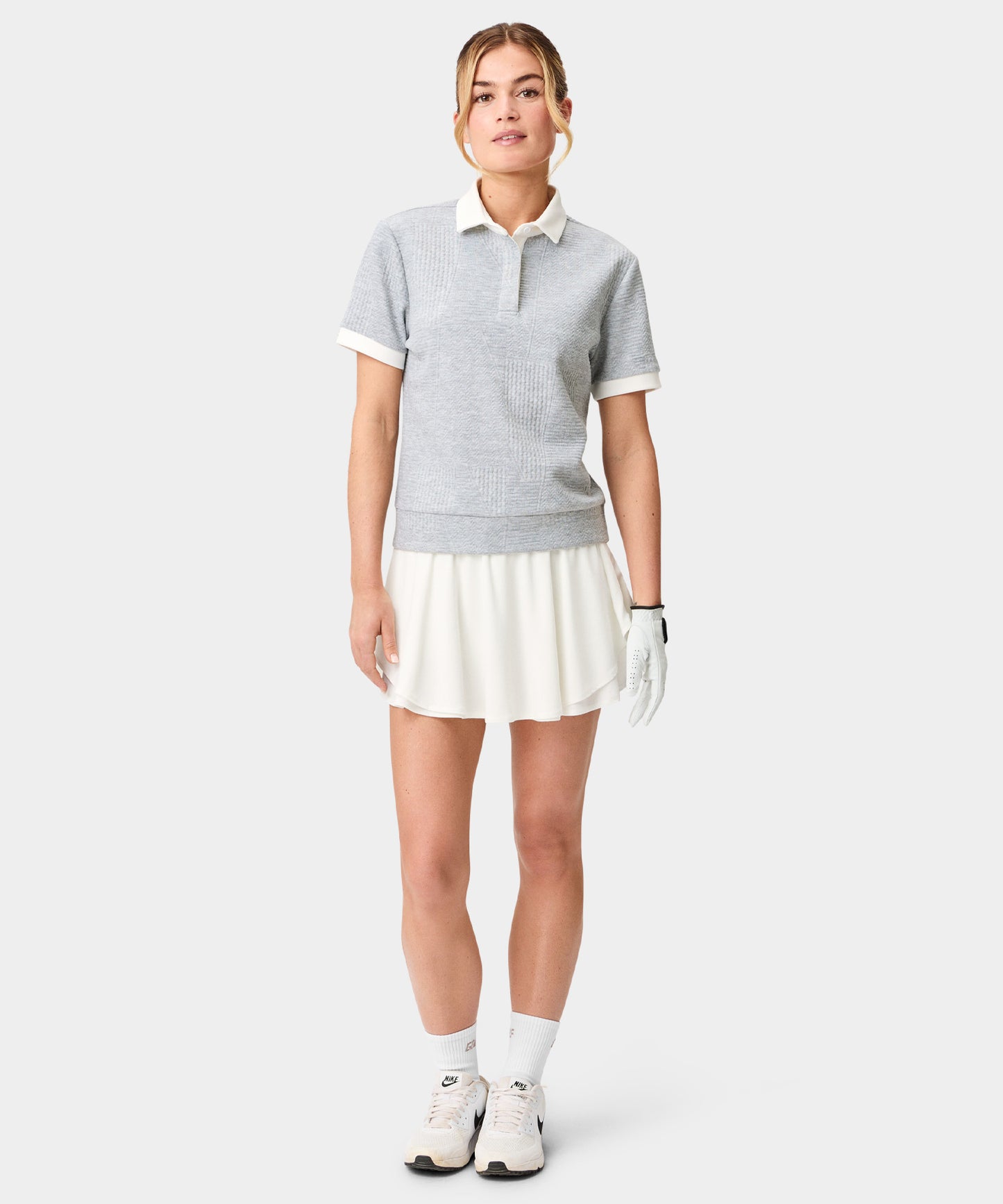 TX Course Shirt - Grey