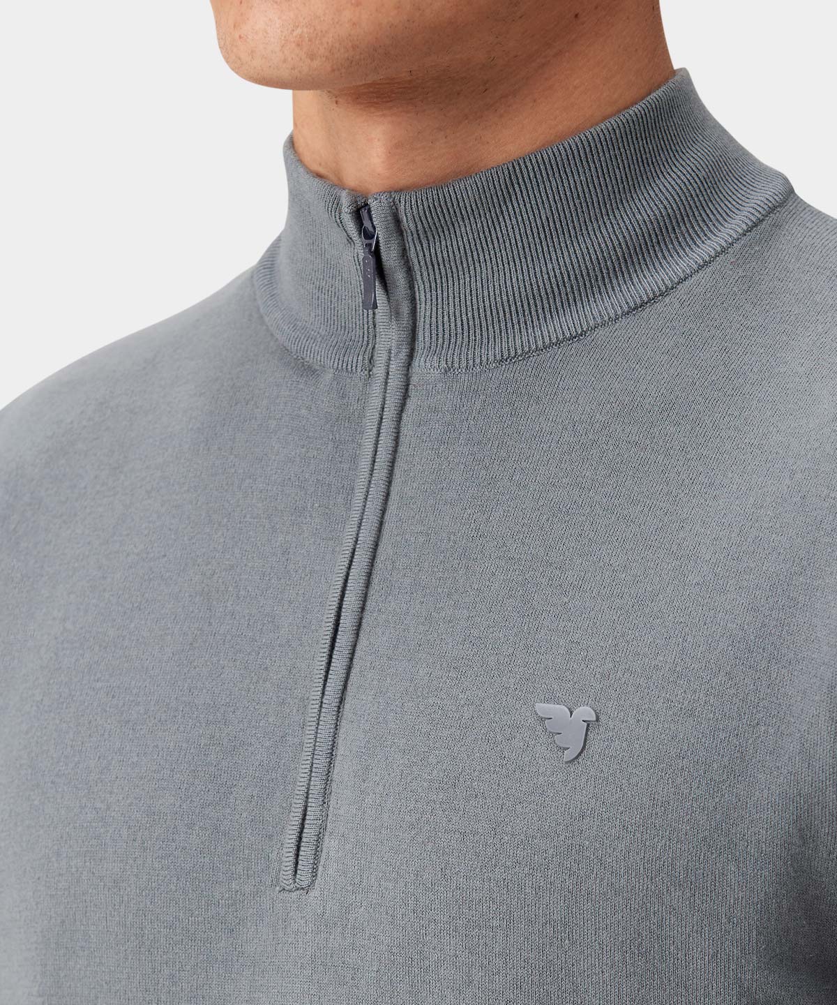 Stone TX Knit Vest Macade Golf