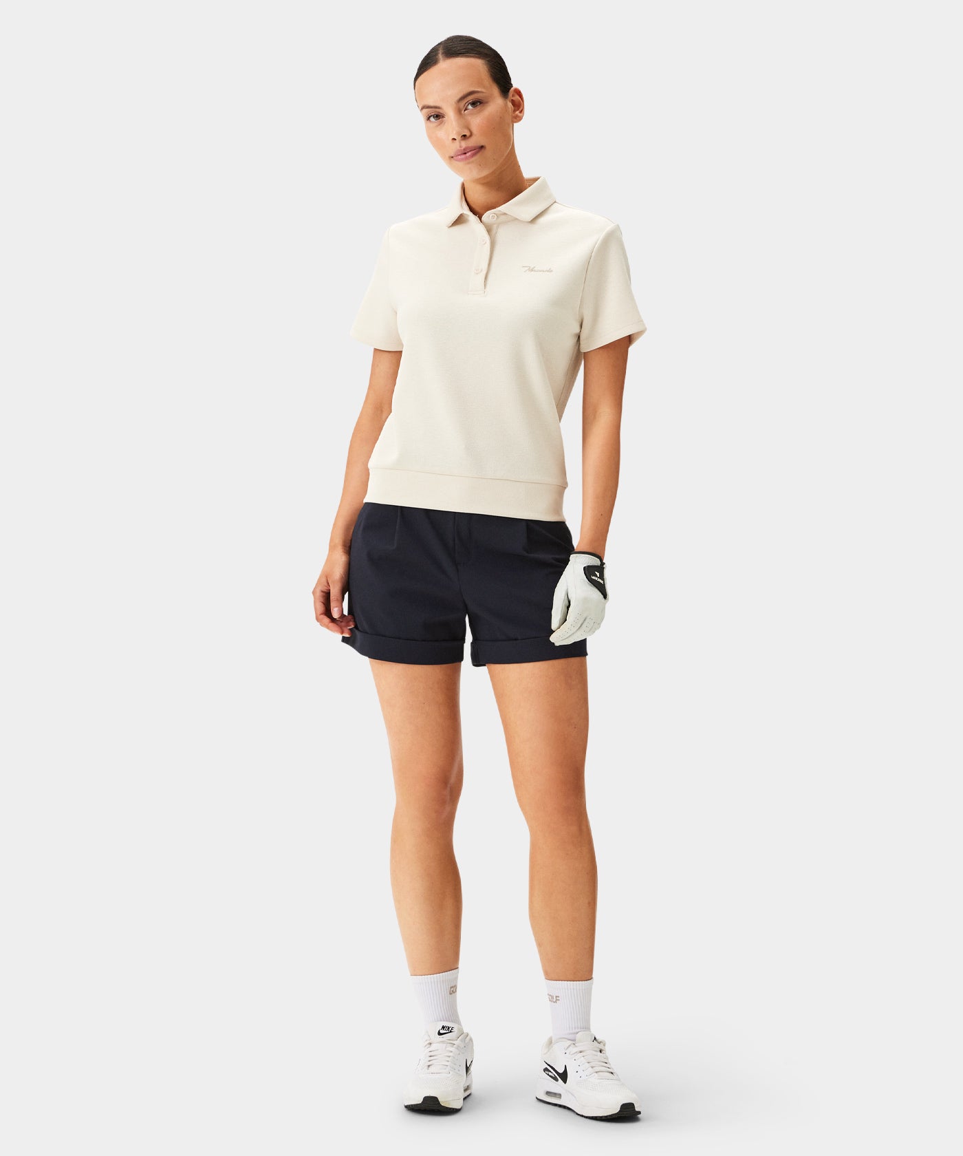 Liv Alabaster Tech Shirt