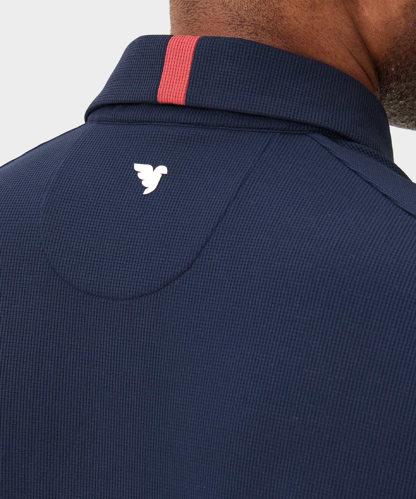 Navy TX Script Shirt