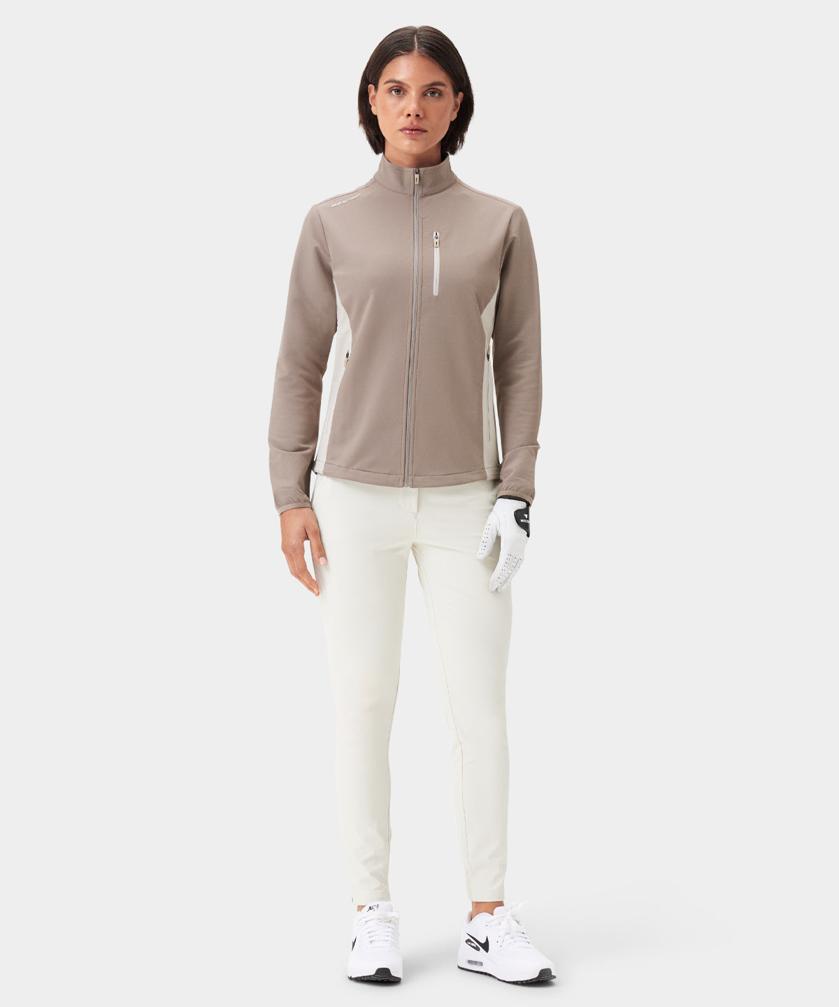 Storm Wind Jacket - Light Brown