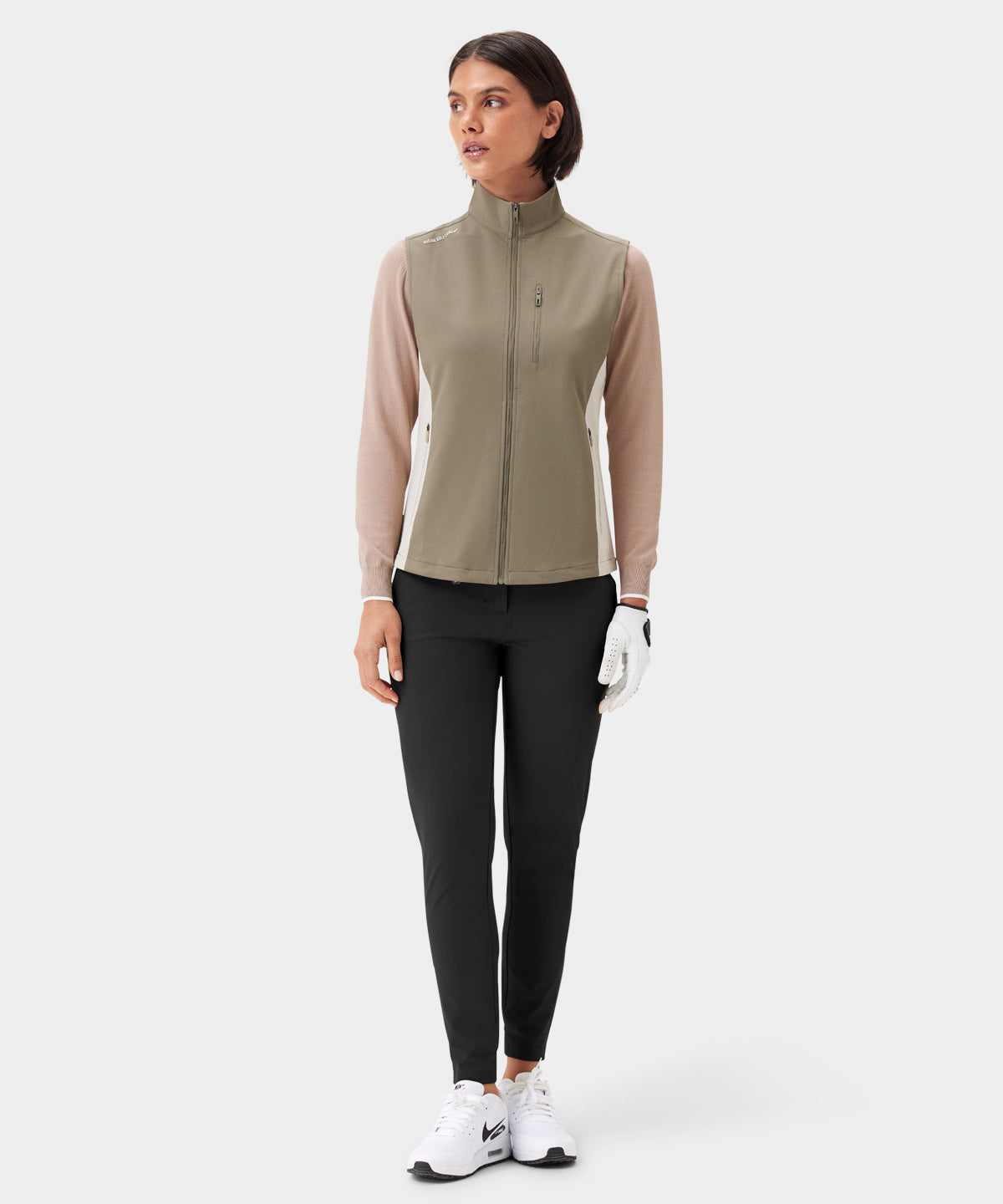 Storm Wind Vest - Olive