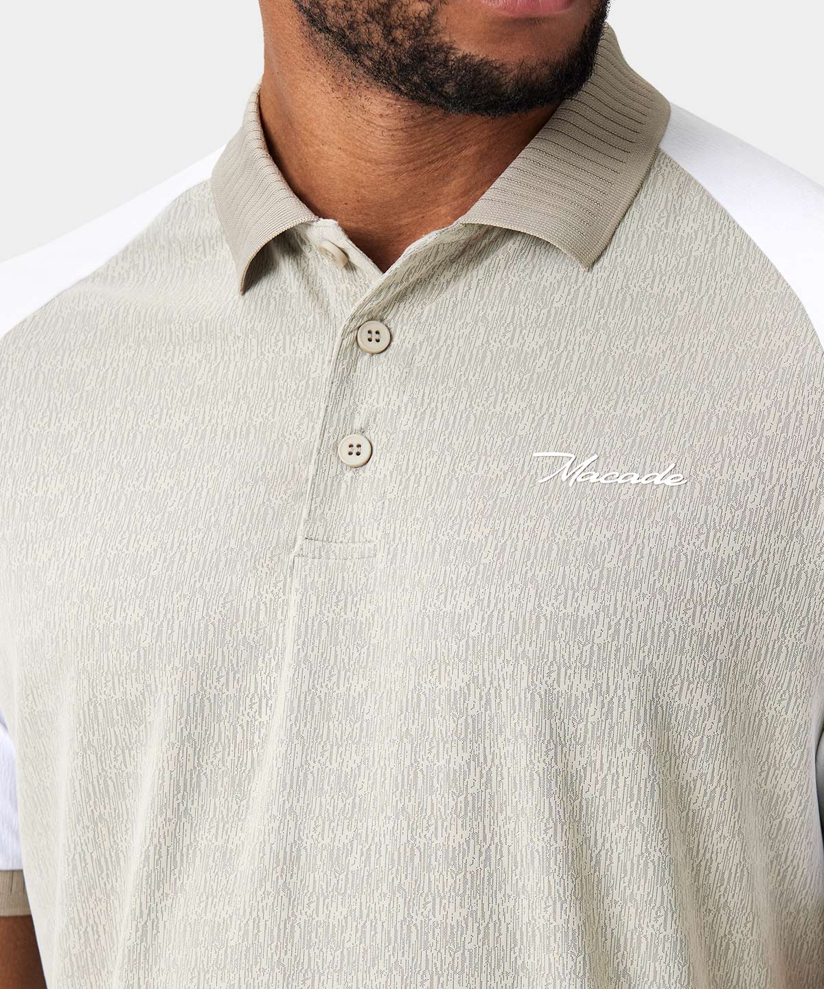 Tan TR Pro Shirt