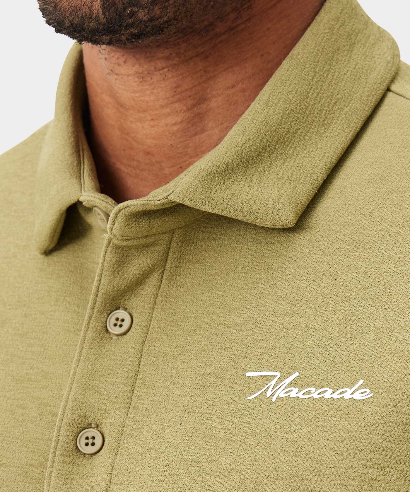 Wade Moss Tech Shirt