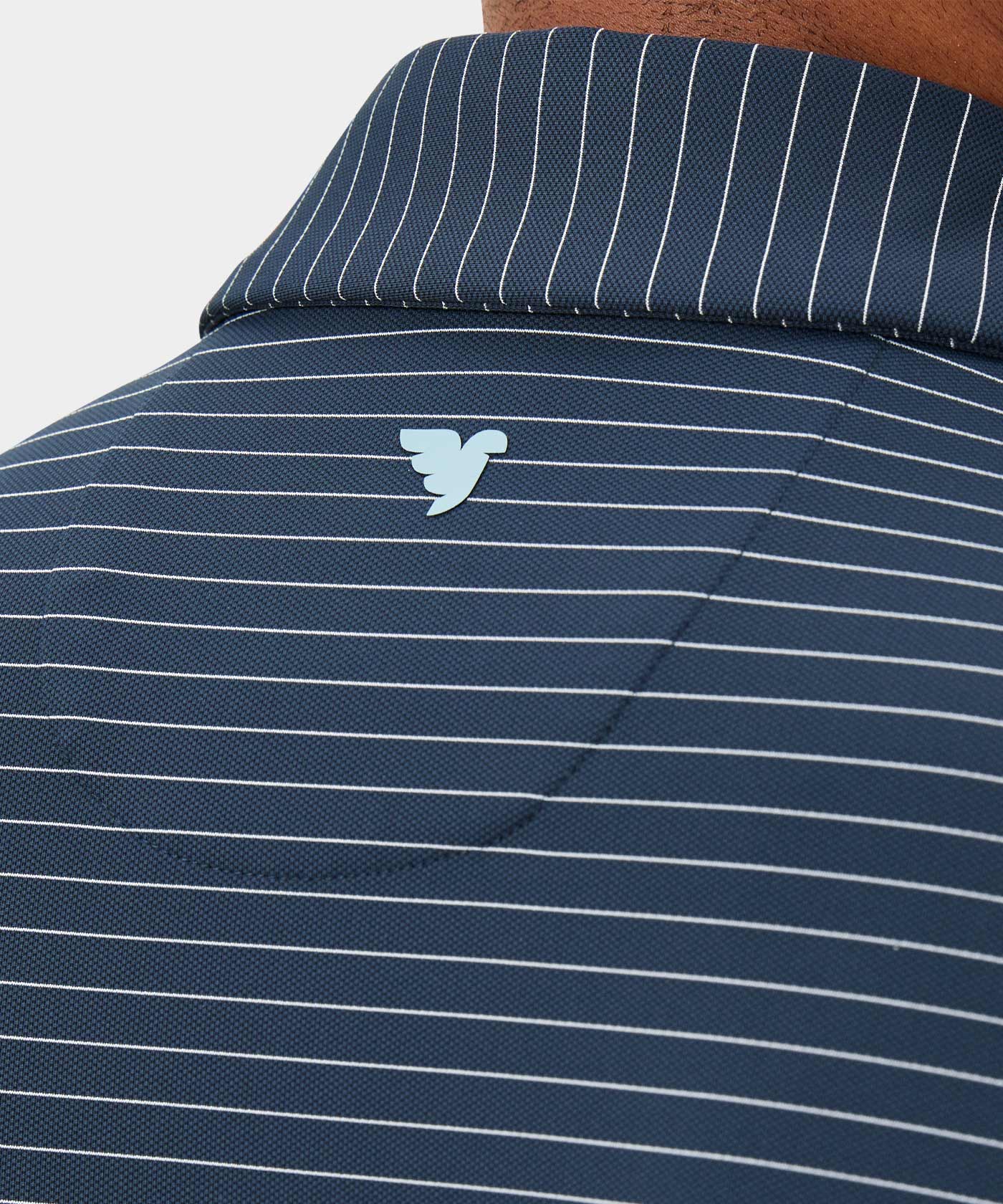 Core Blue TX Stripe Shirt