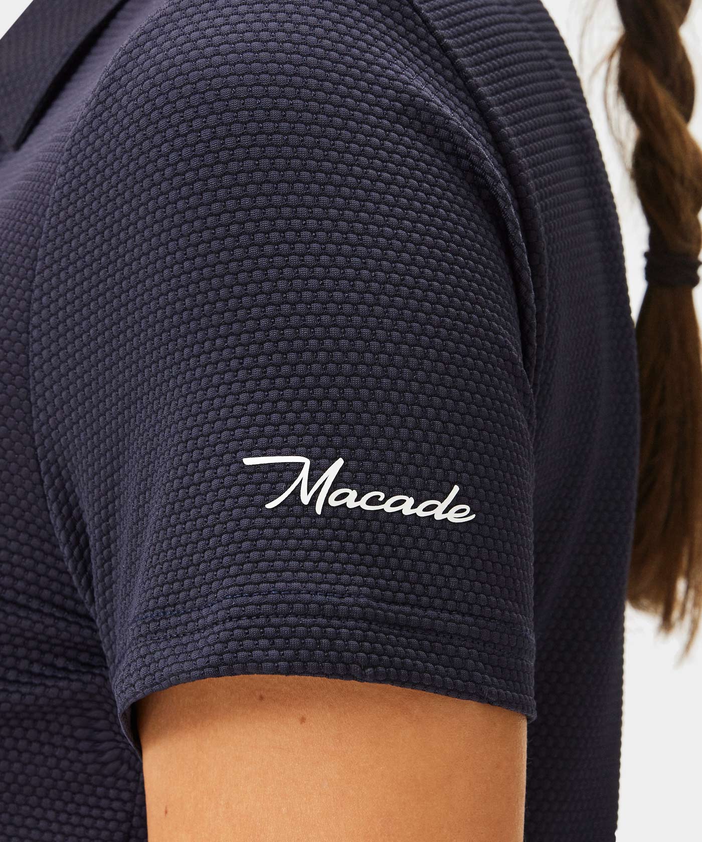 Brooke Dark Blue Core Shirt