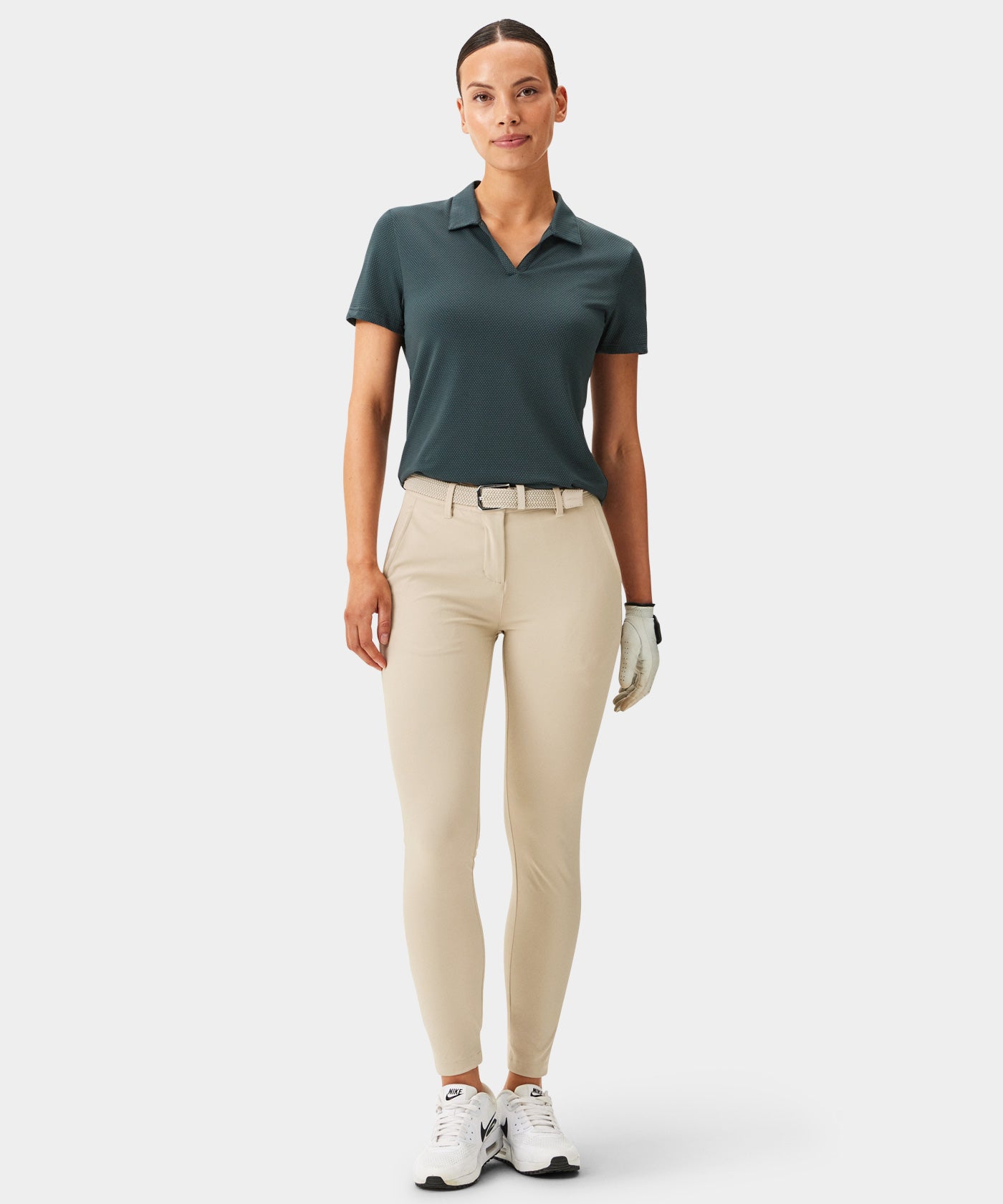 Brooke Pine Green Core Shirt