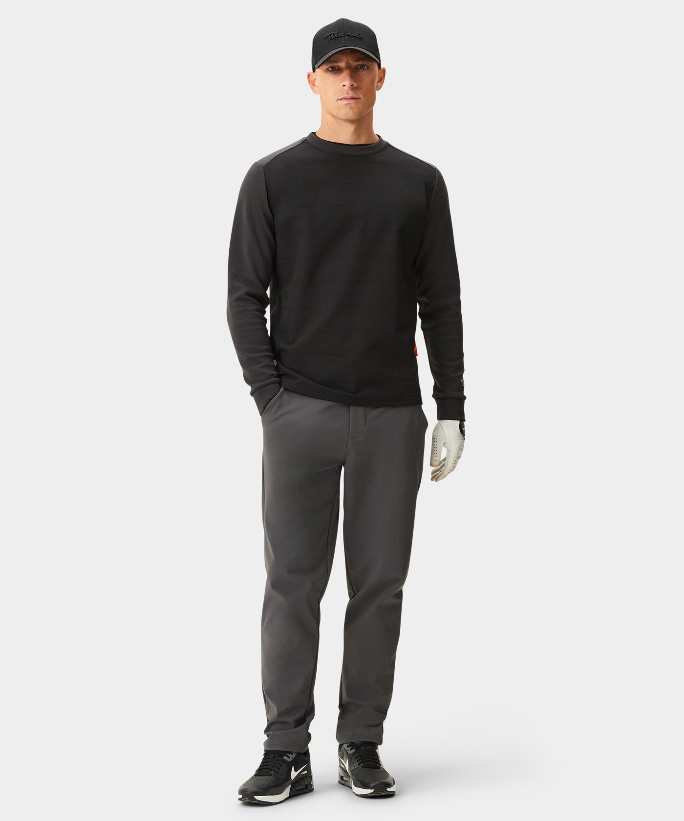 Course Lite TX Black Popover