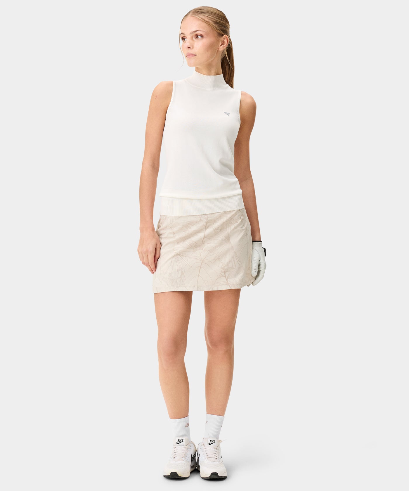 Kaya Flex Skort - Palm
