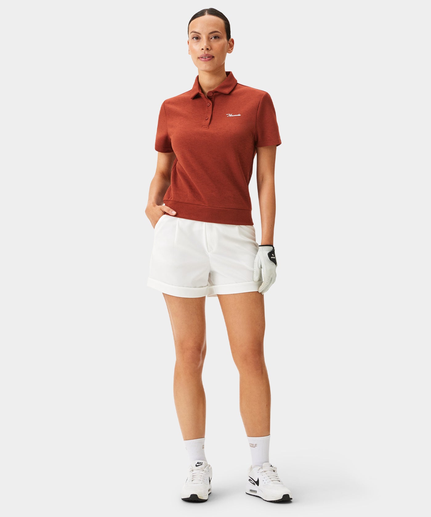 Liv Amber Tech Shirt