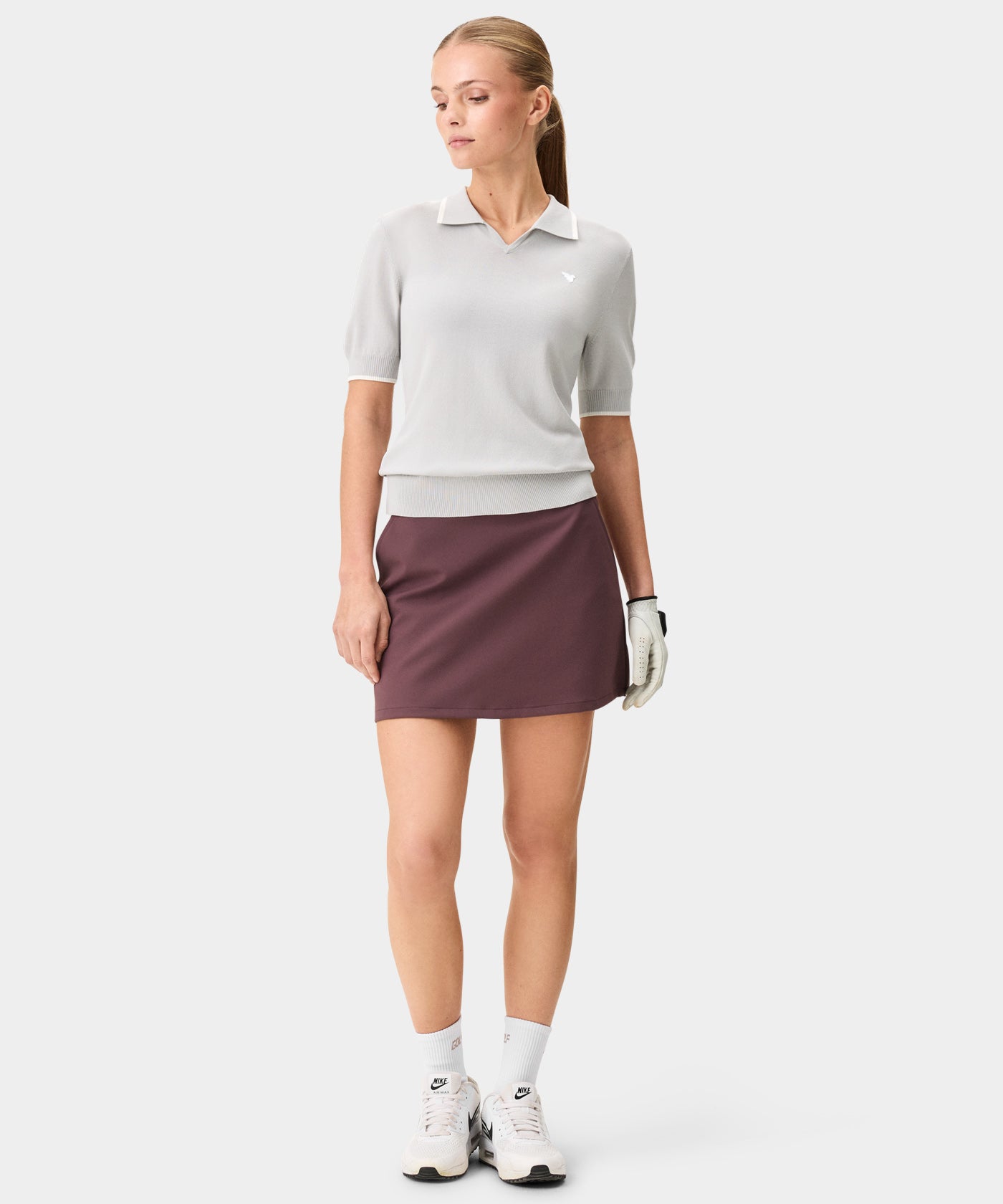 TX Air Skirt - Mauve